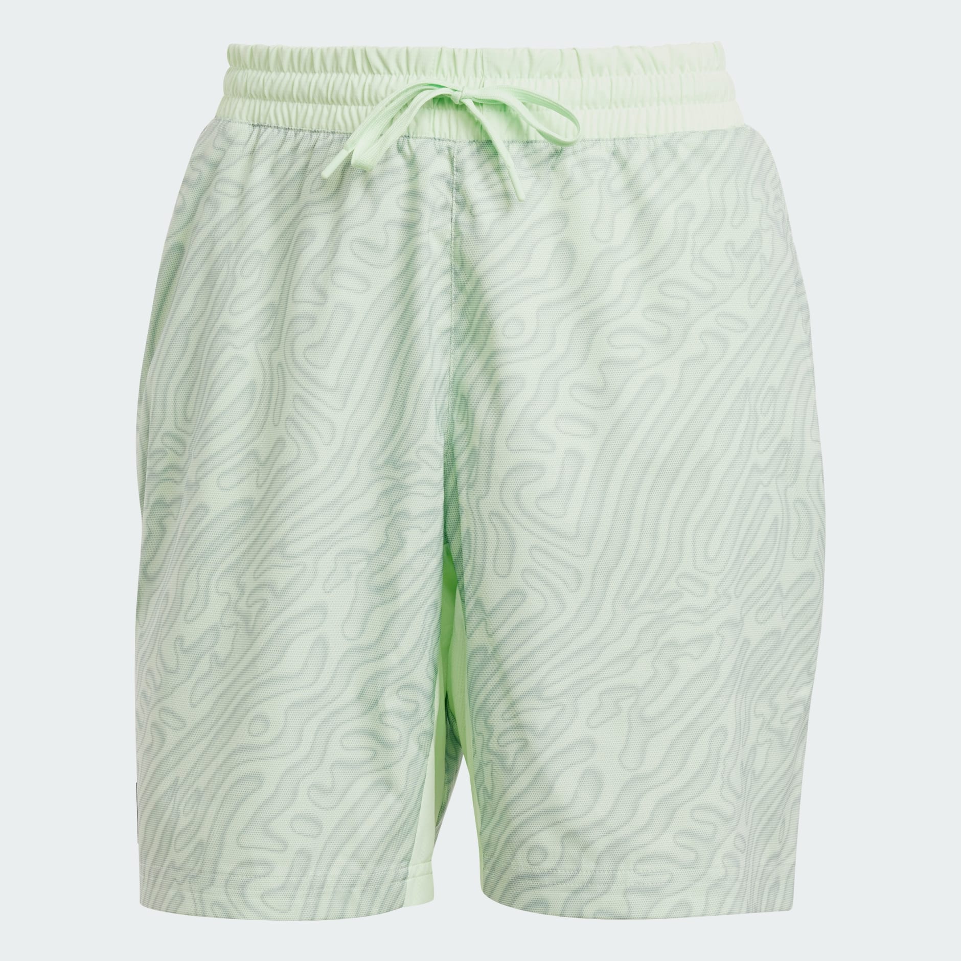 Tennis HEAT.RDY Pro Printed Ergo 7-Inch Shorts