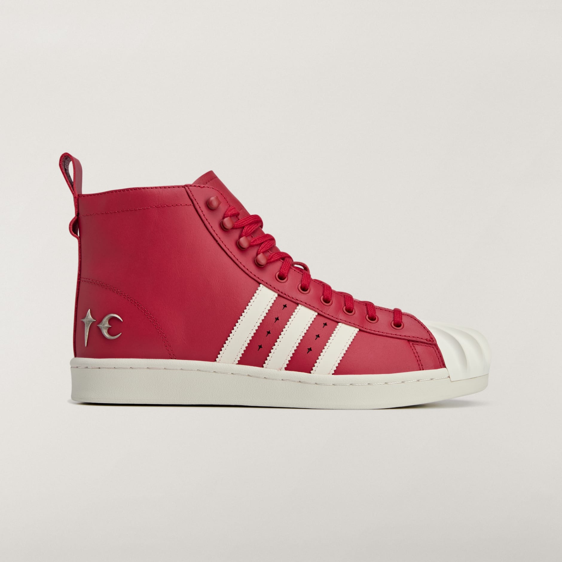 adidas Originals Superstar BOOT 奢華 TC