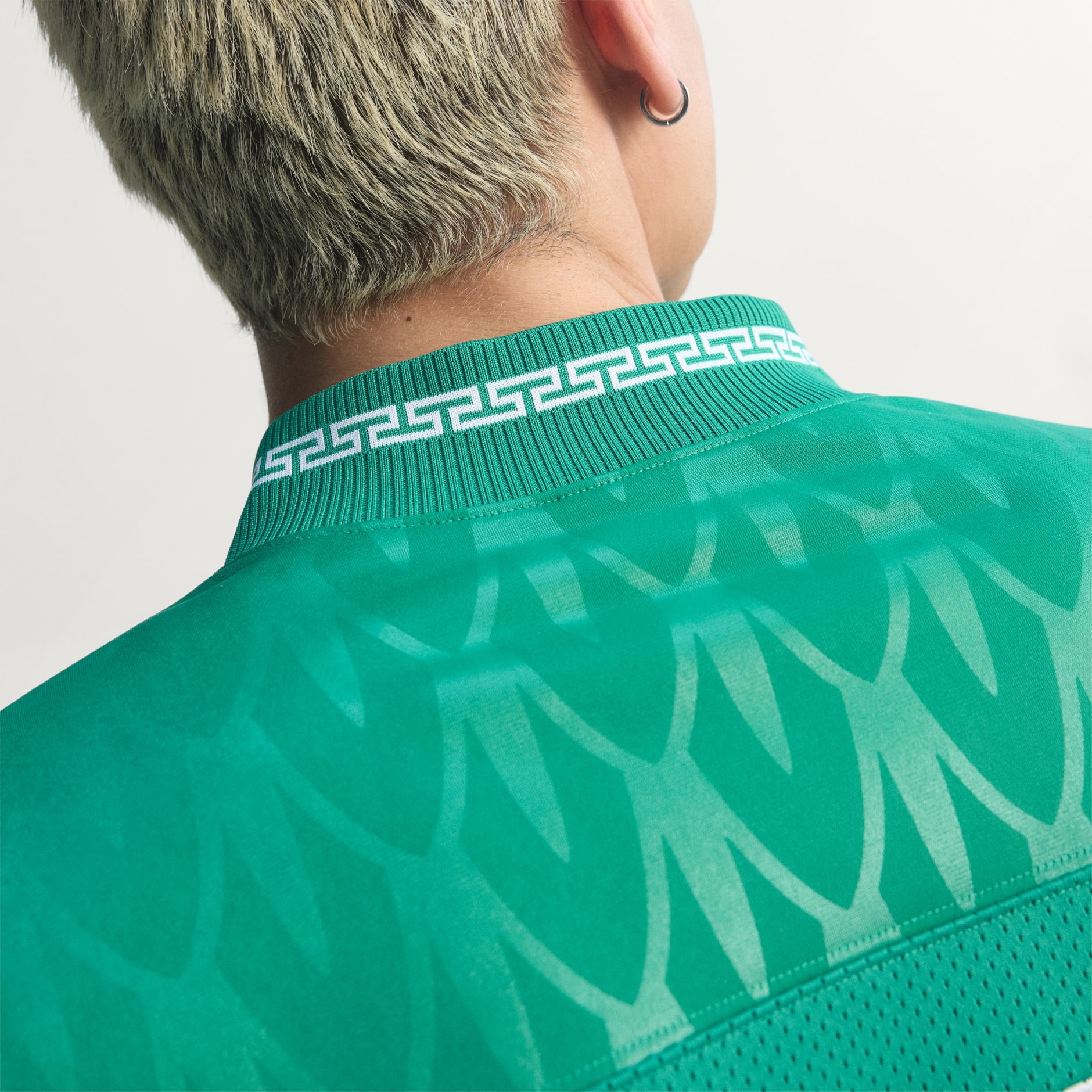 Bringback Remixed Mexico Jersey