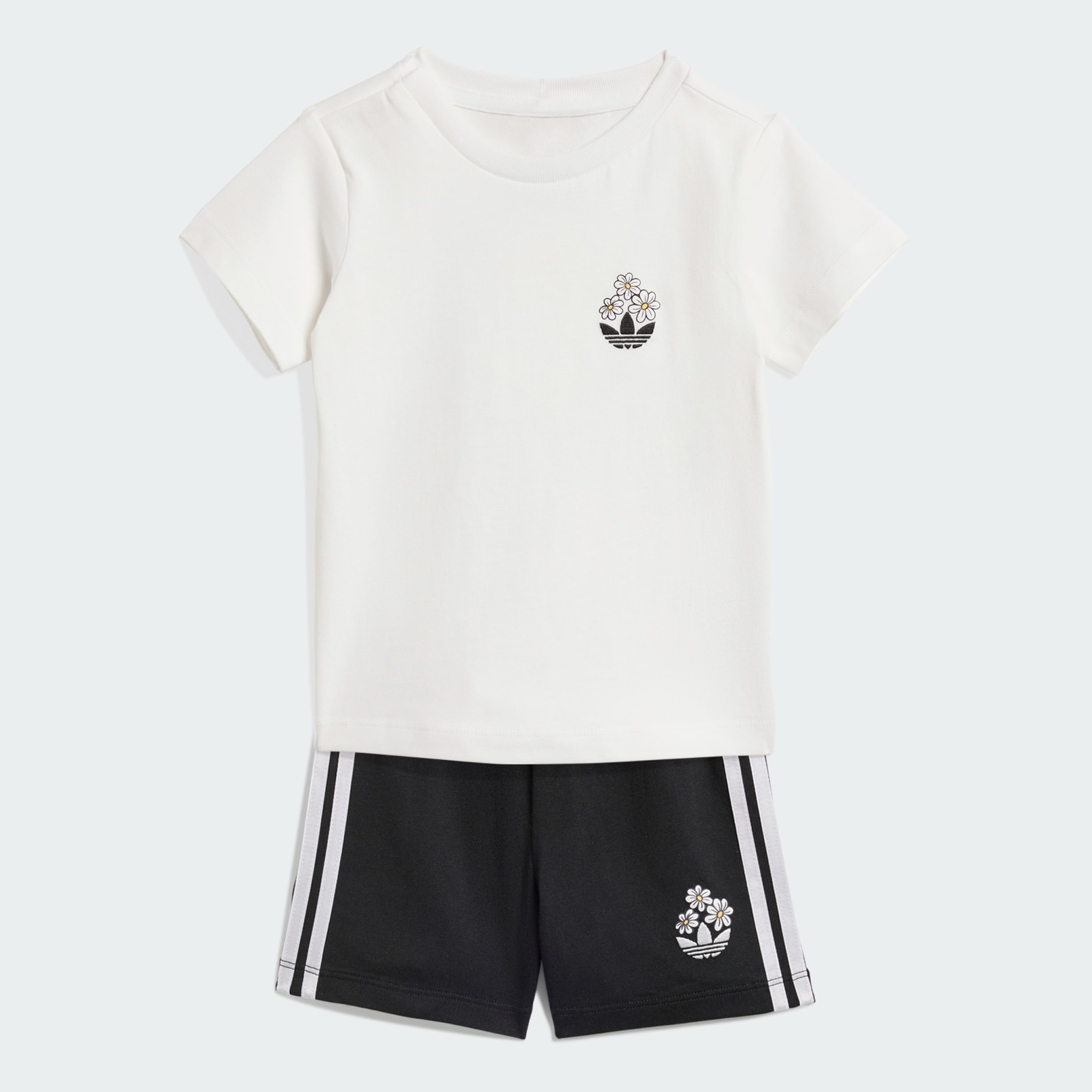 ADIDAS DISNEY SHORT T-SHIRT SET