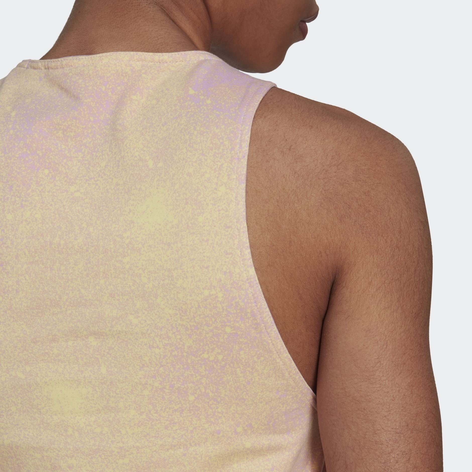 Allover Print Tank Dress