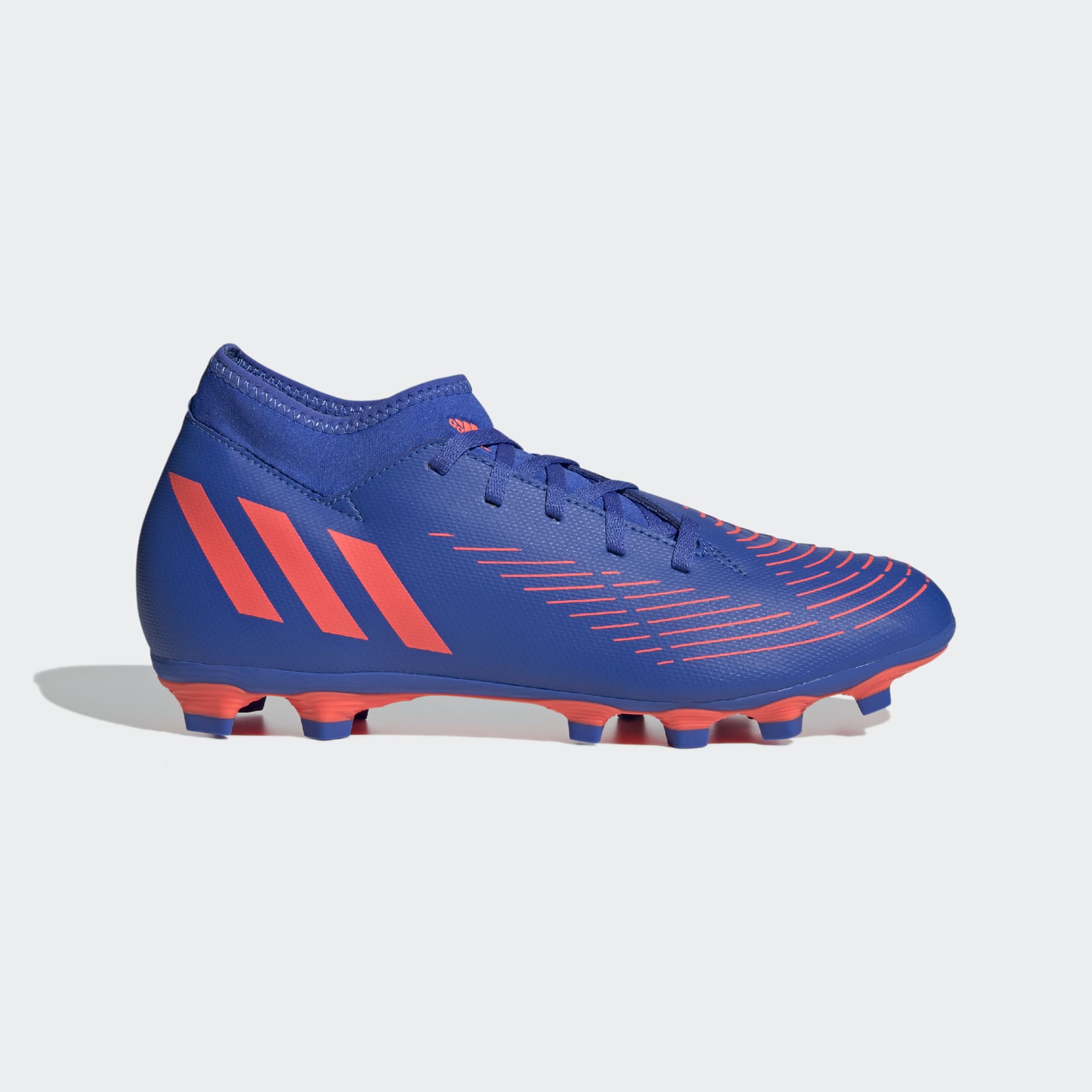 Predator Edge.4 Sock Flexible Ground Boots