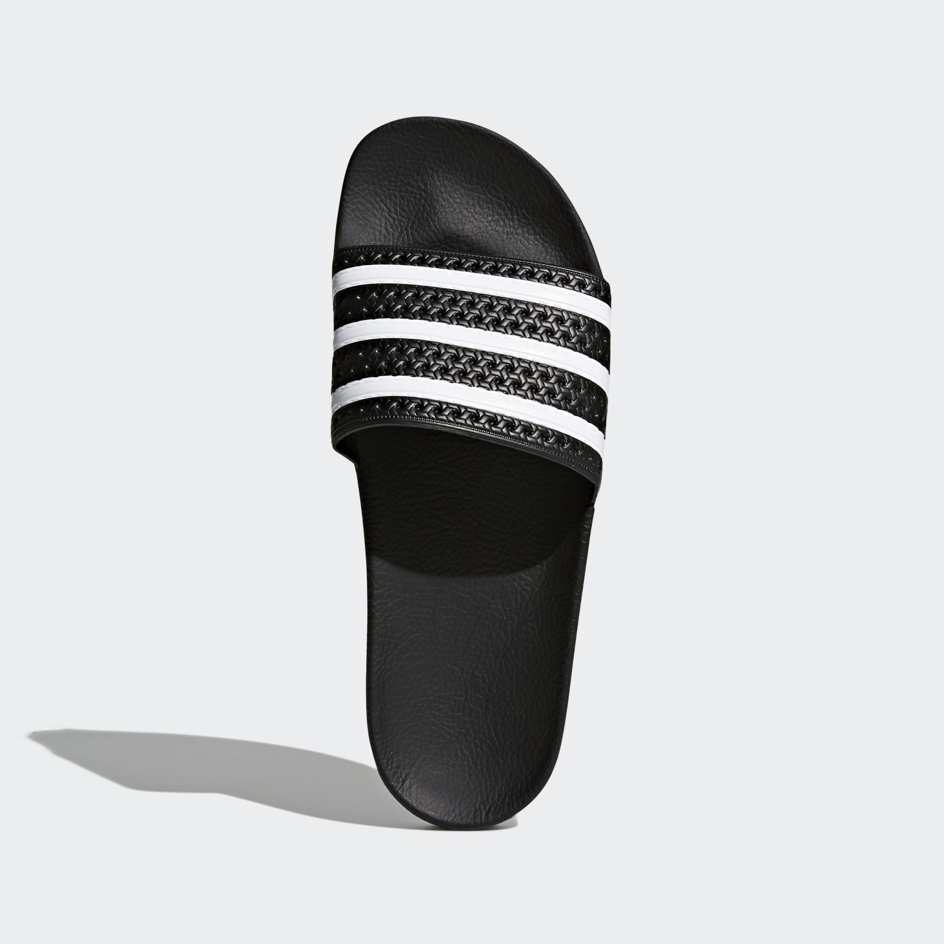 Shoes - ADILETTE SLIDES - Black | adidas South Africa