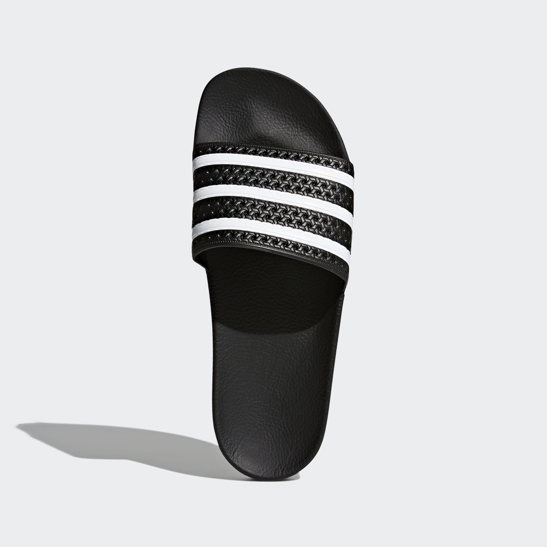 adidas ADILETTE SLIDES Black adidas UAE