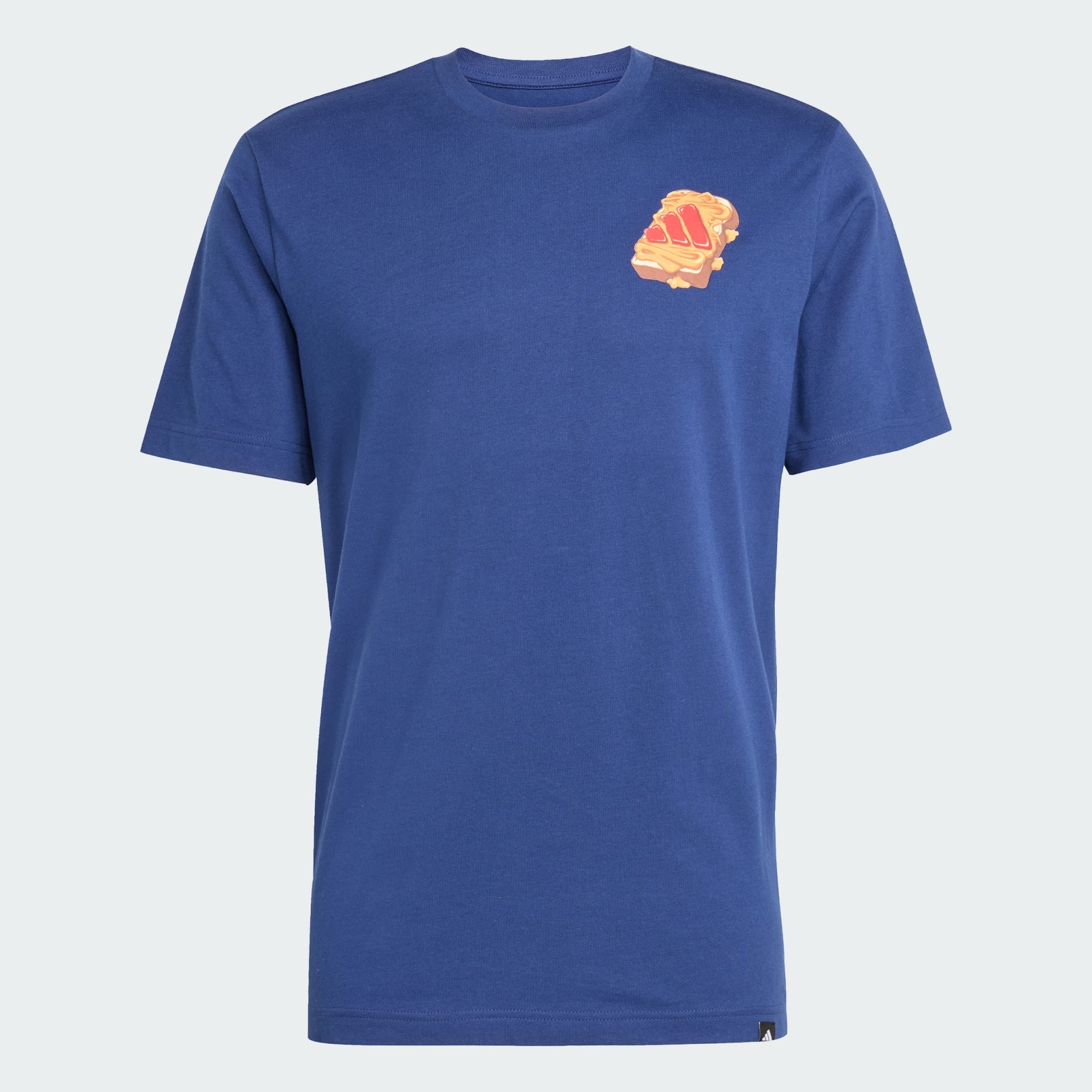 camiseta Food Peanut Butter & Jelly graphic