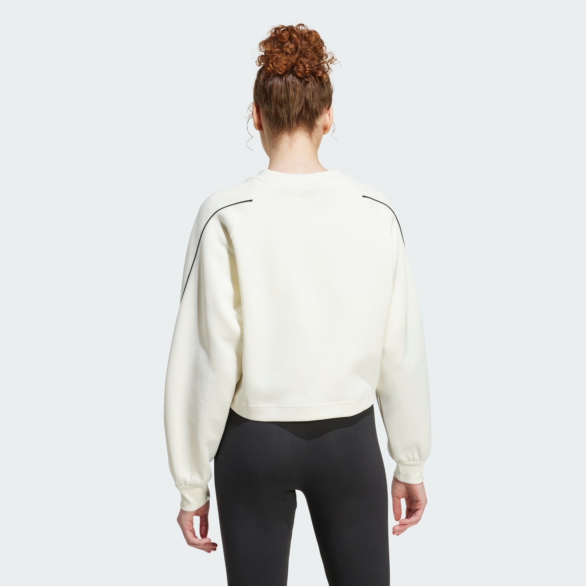 سترة Stadium 3-Stripes Crewneck
