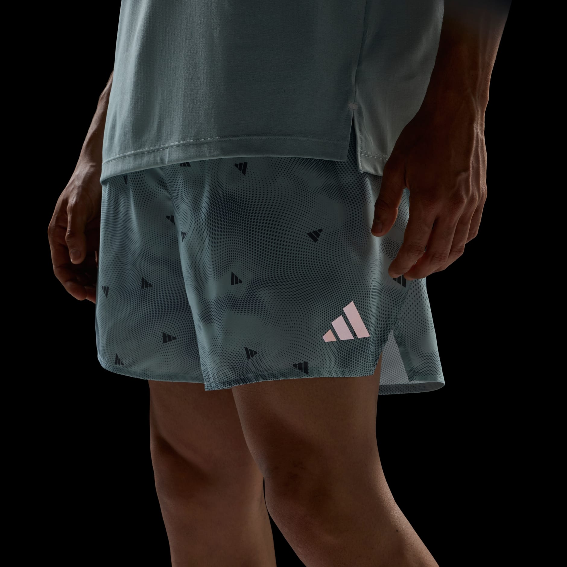 Shorts de Running adi365 Essentials Brand Love