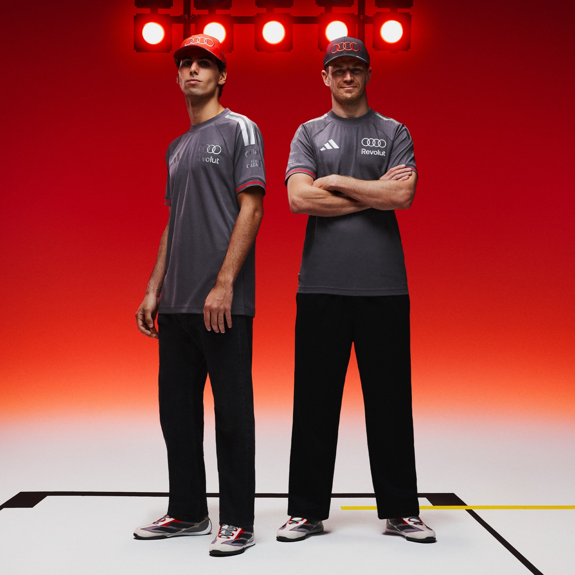 Adidas Feroza Mid Audi