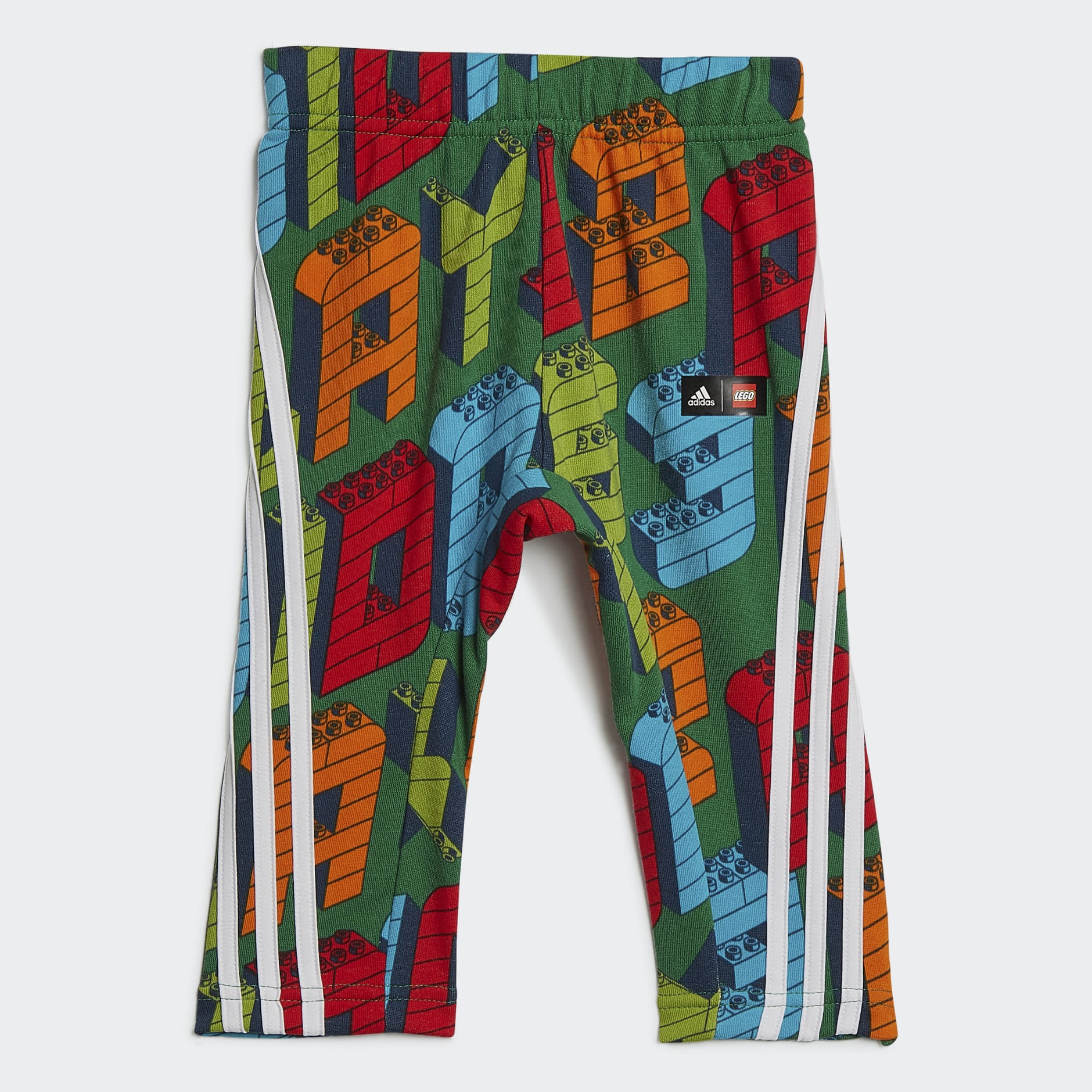 طقم adidas x Classic LEGO® Tee and Pants