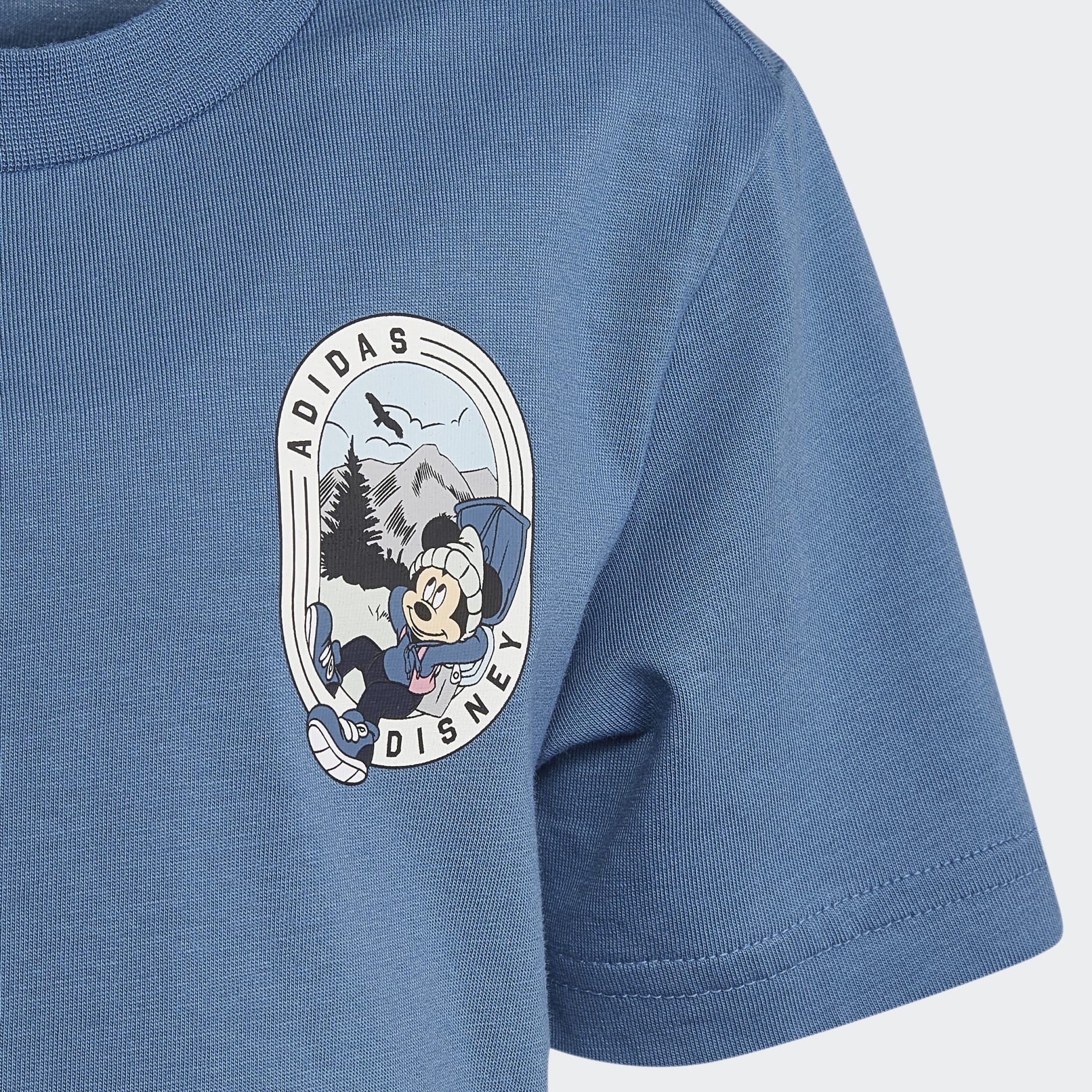 Camiseta Disney Mickey y Amigos