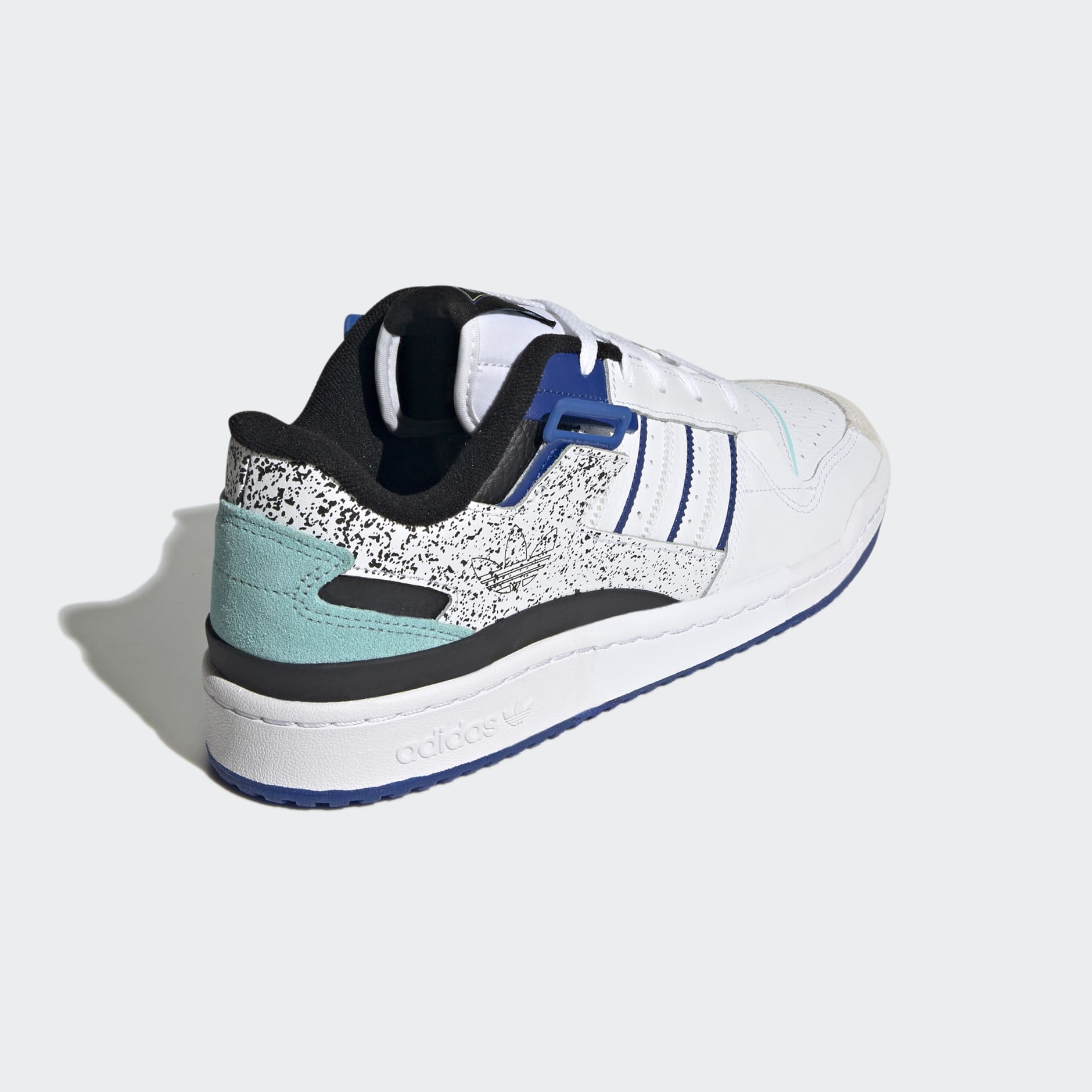 Forum Exhibit Low Shoes