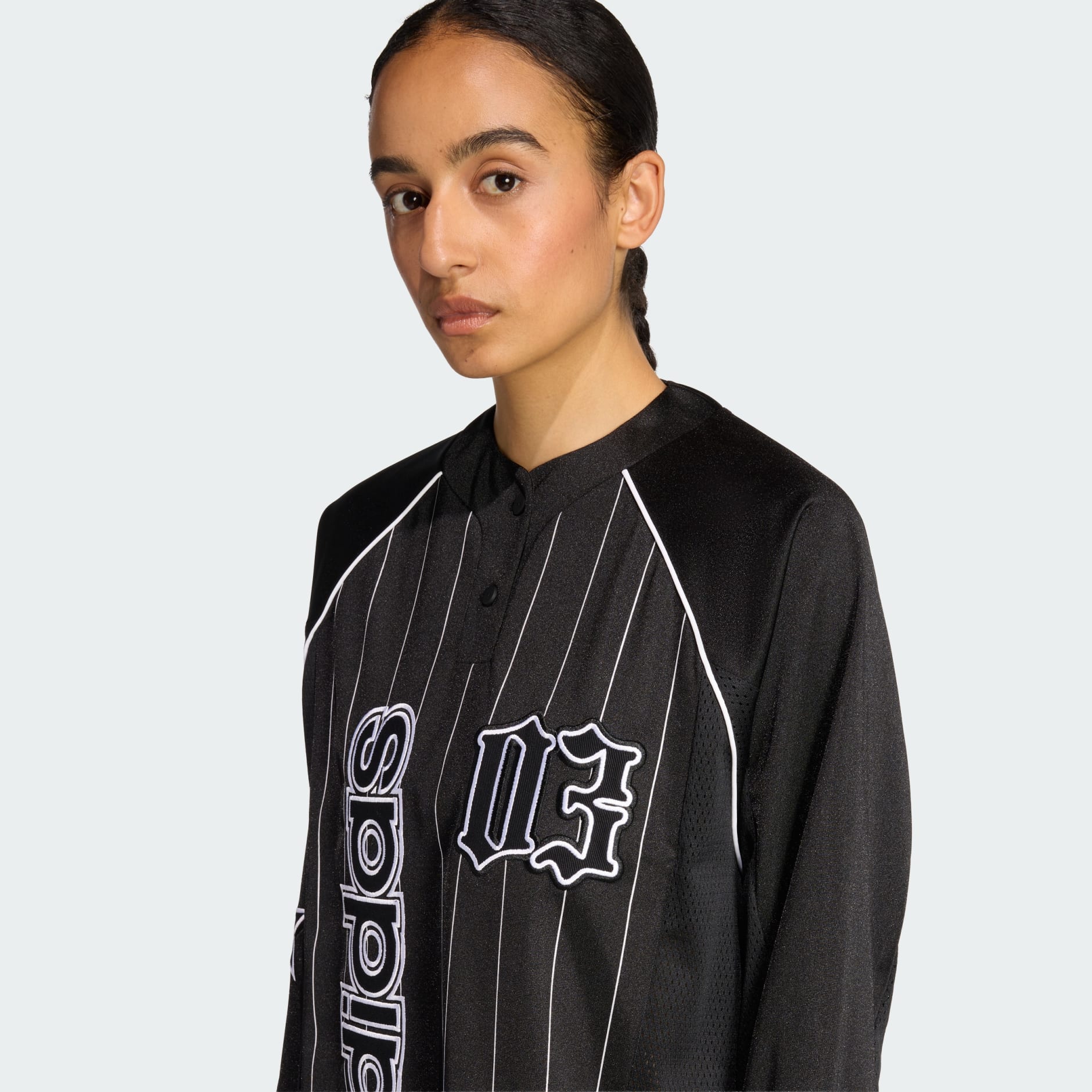 adidas ORIGINALS BB LS JERSEY