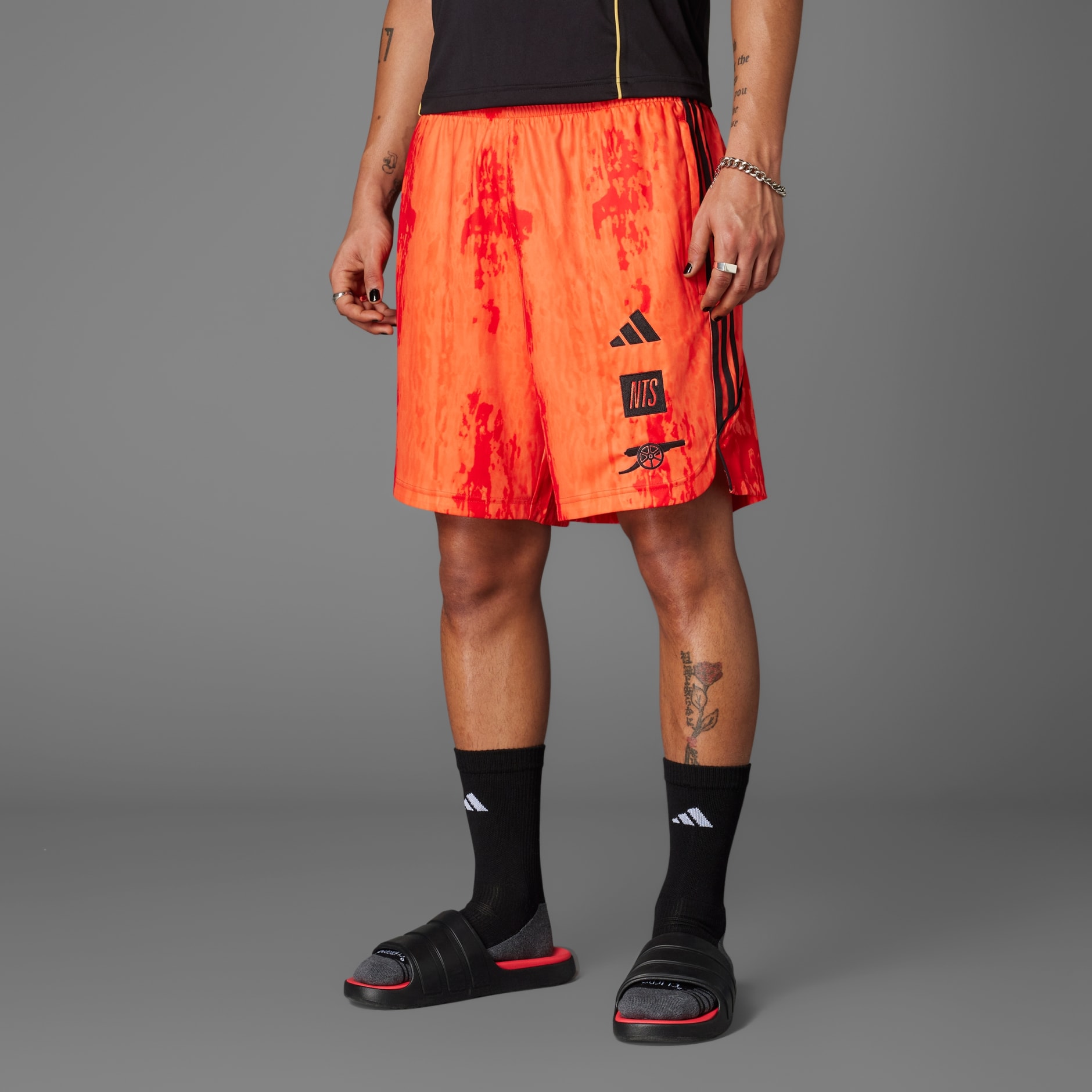 Arsenal x NTS UBP Shorts