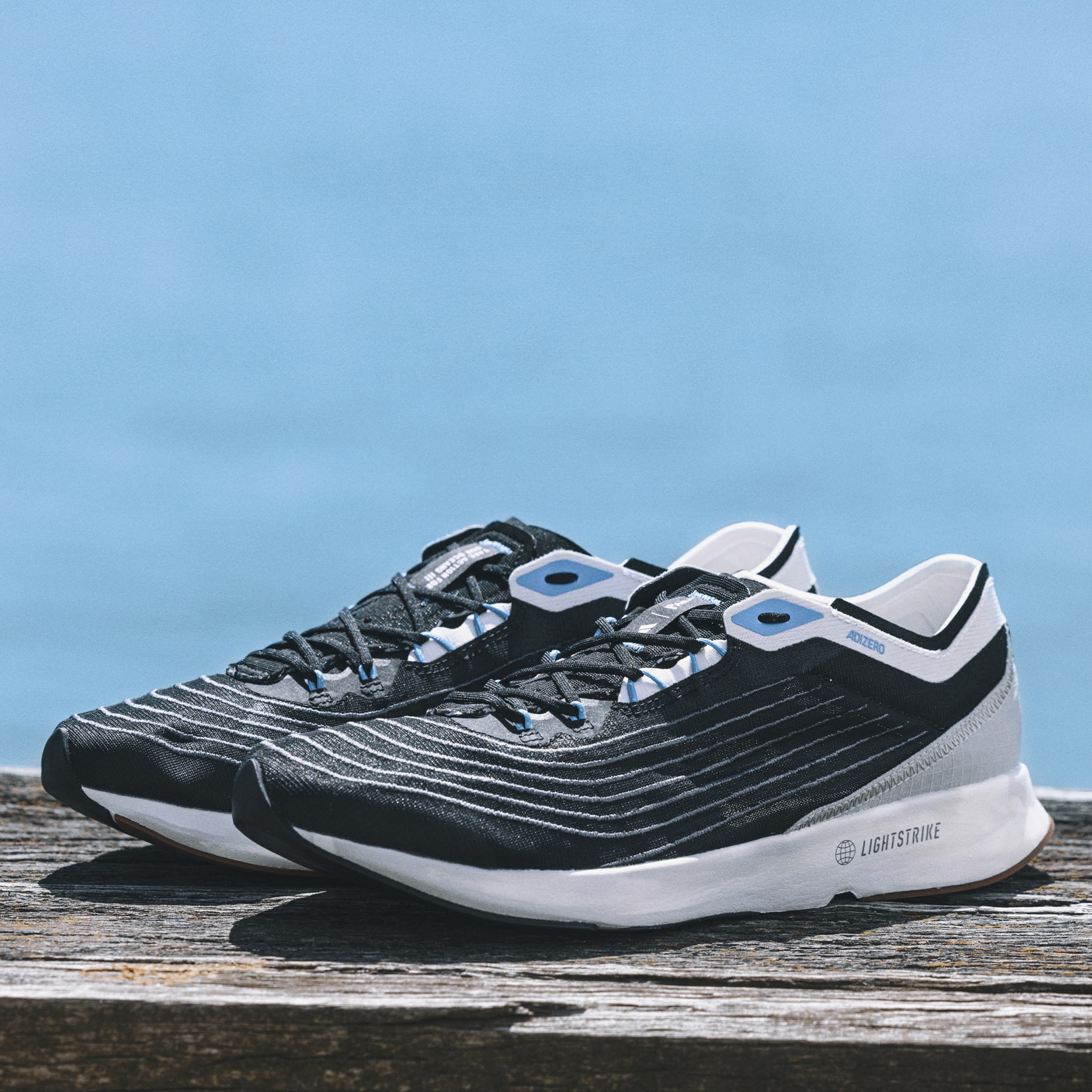 Parley x Adizero Shoes
