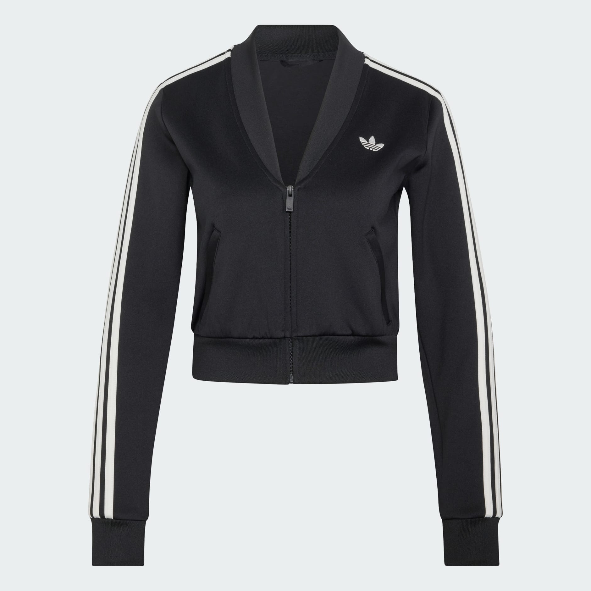 V-NECK SUPERSTAR TRACK TOP