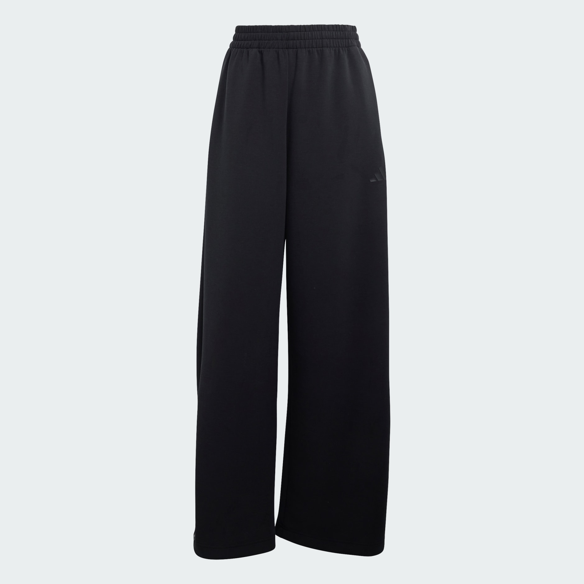 SOFT LUX STRAIGHT LEG TROUSERS