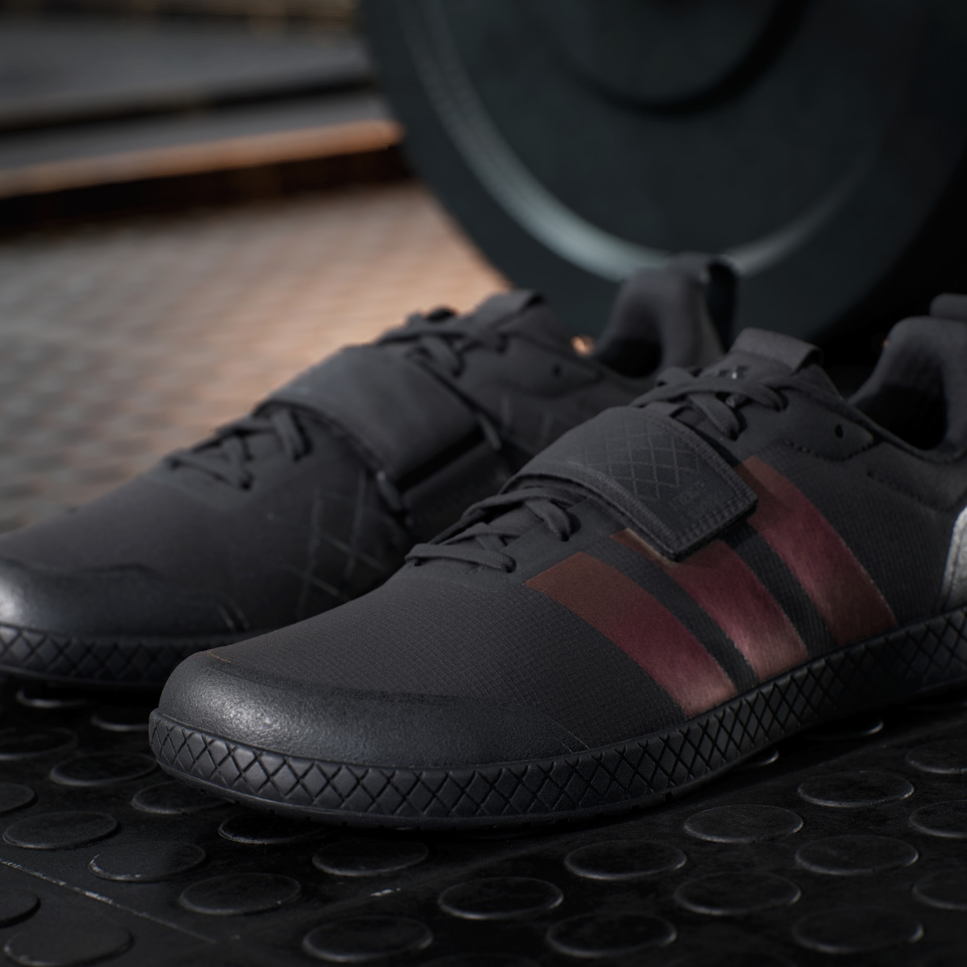 Pantofi pentru antrenament cu greutăți The Total