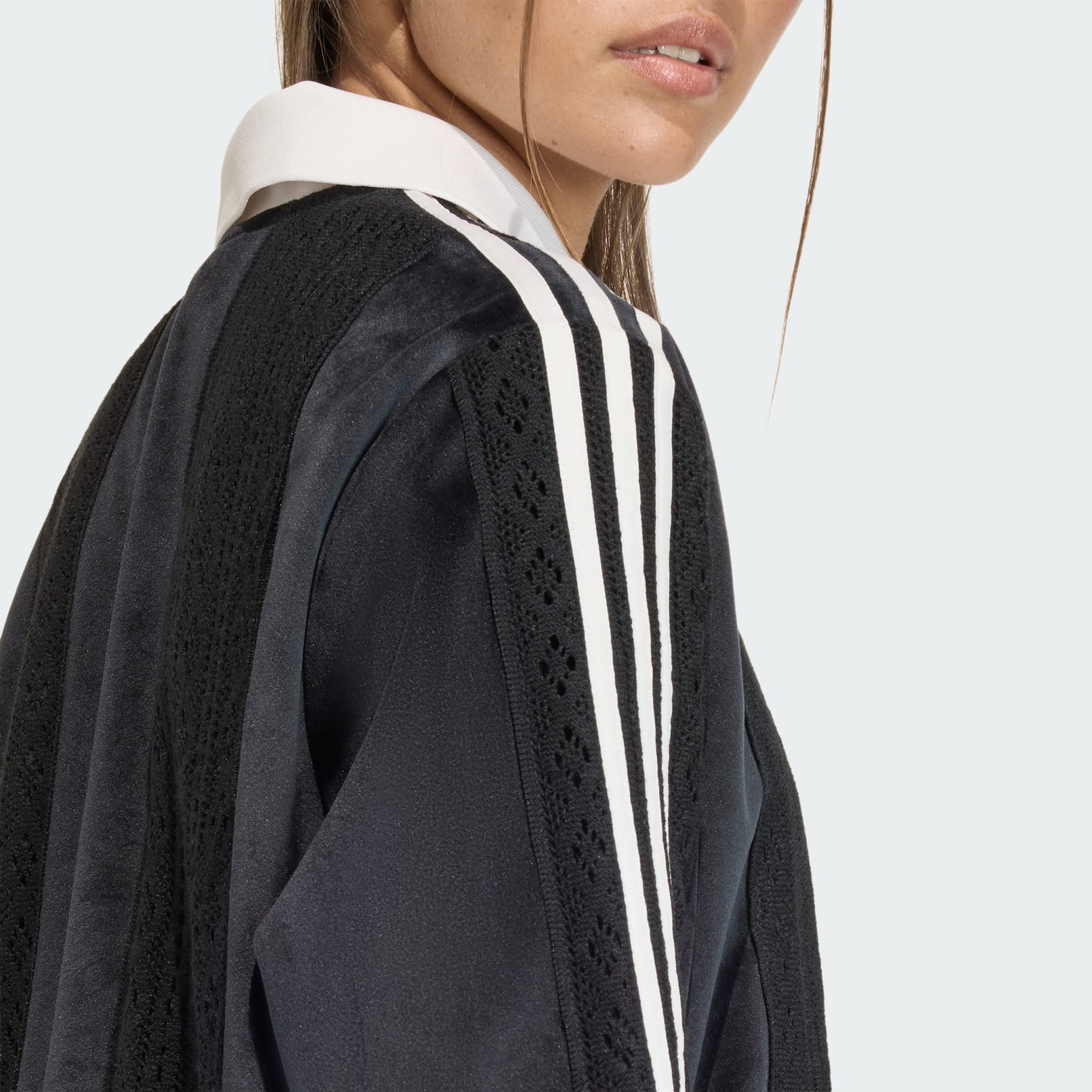 חולצת כדורגל עם שרוולים ארוכים ADIDAS ORIGINALS WINTERISED