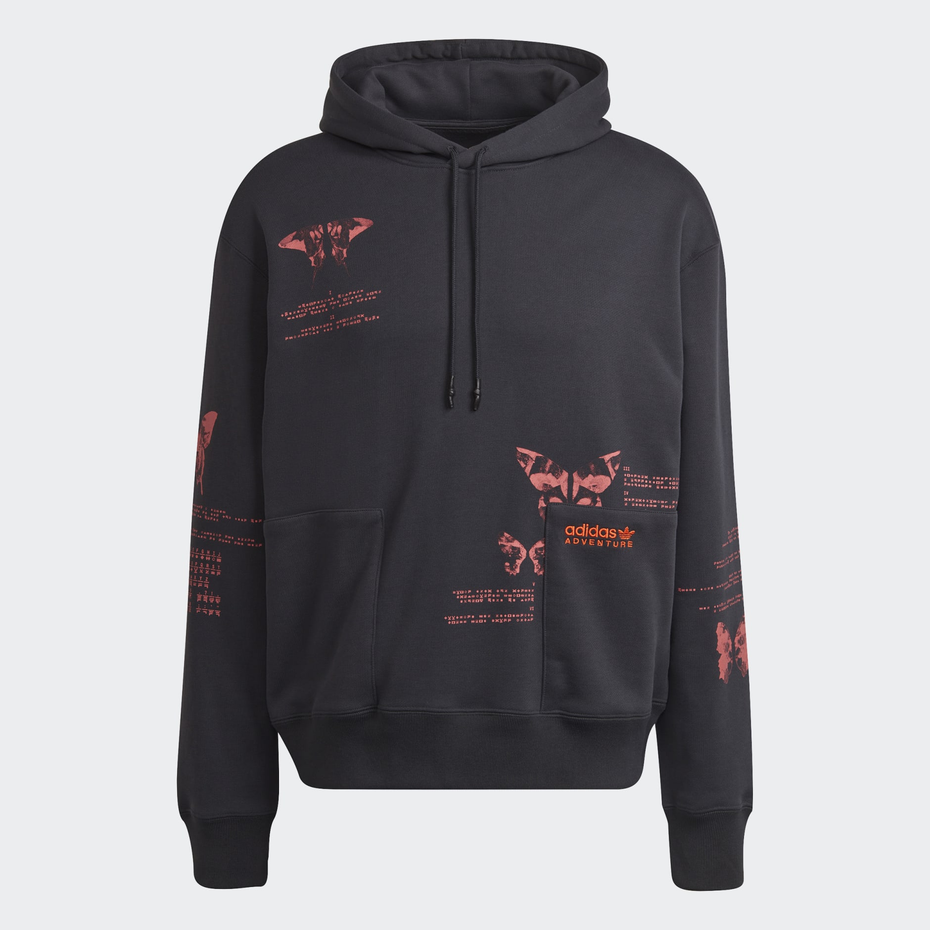 adidas Adventure C-Butterfly Hoodie