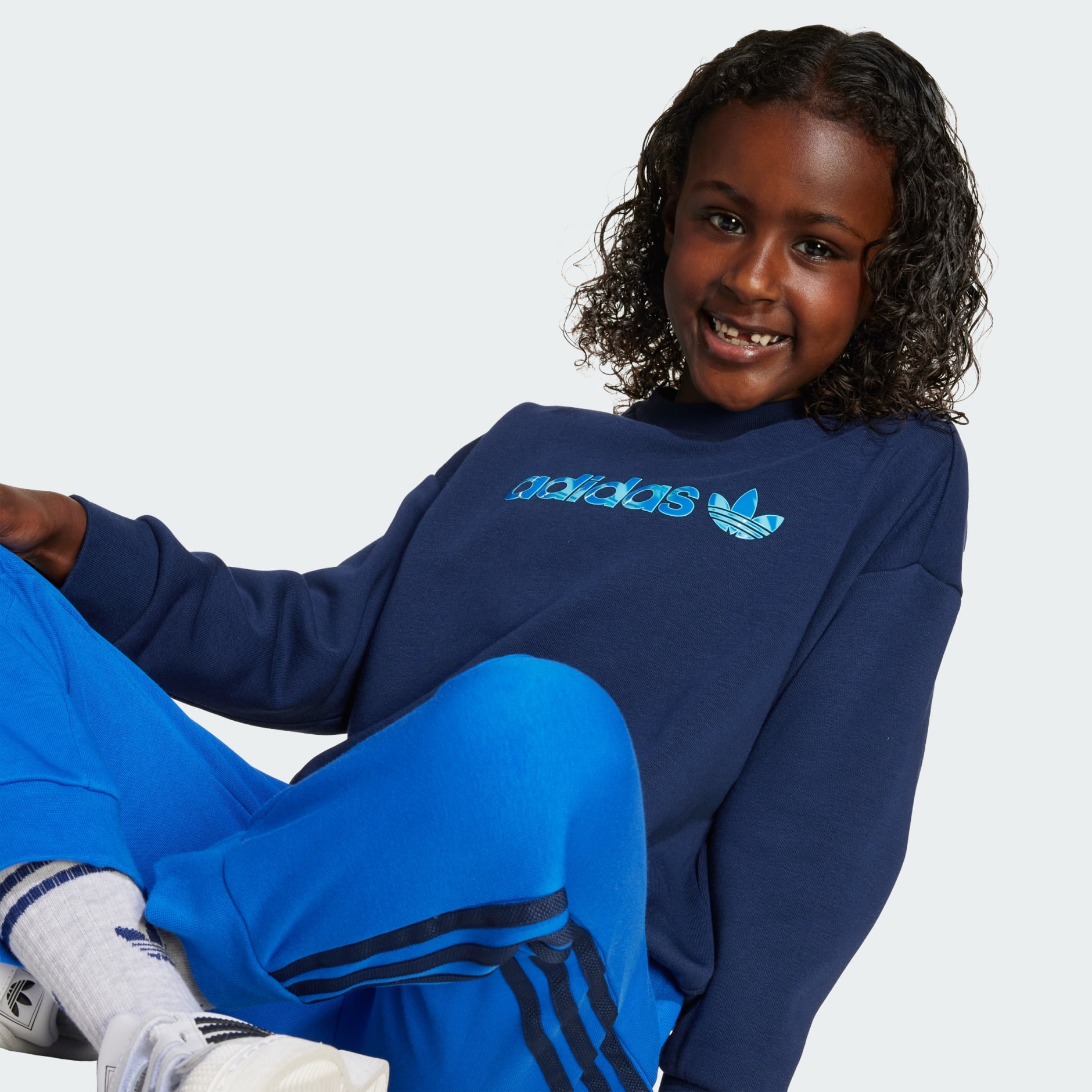 طقم للأطفال Crew