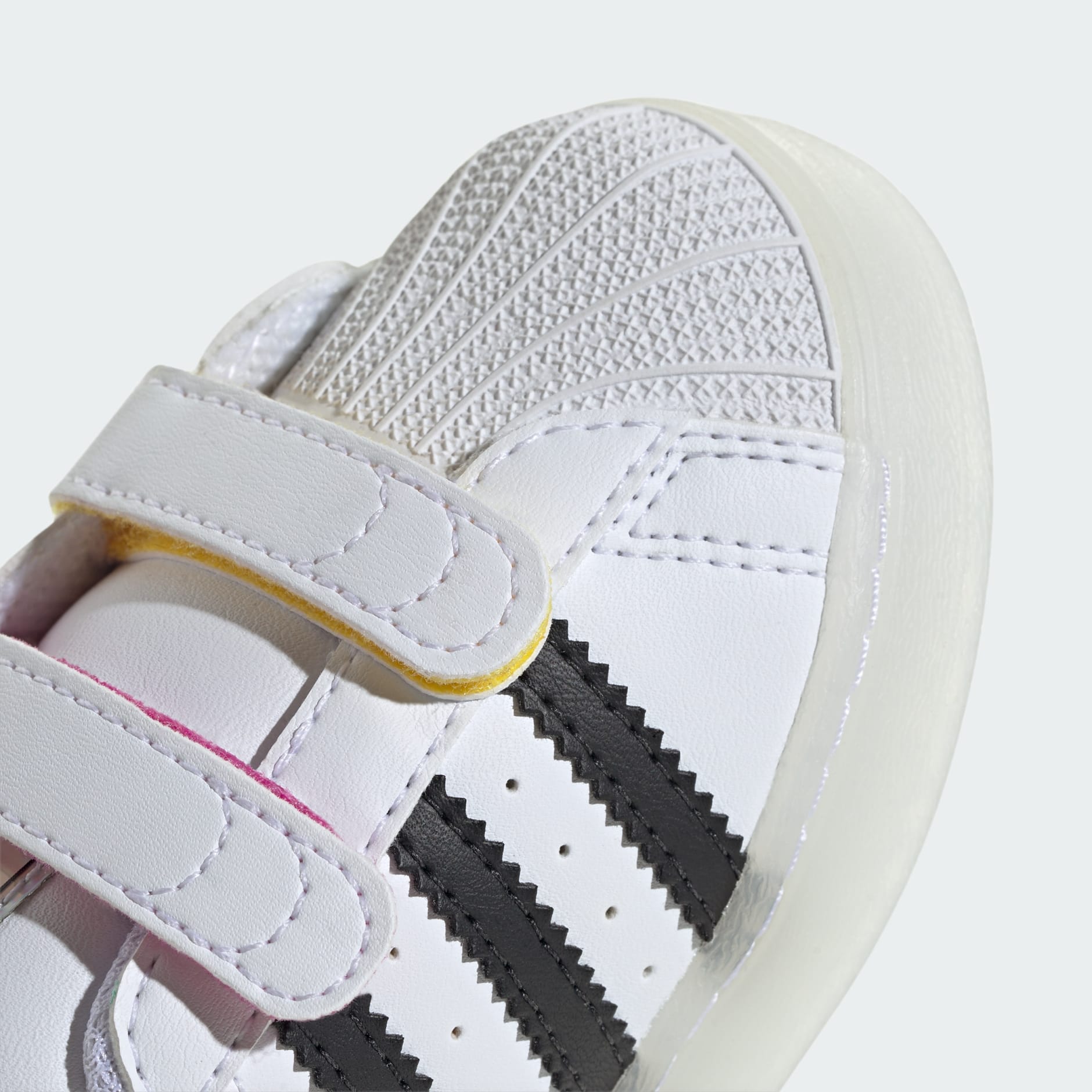 Superstar LED Lights Comfort Closure Shoes