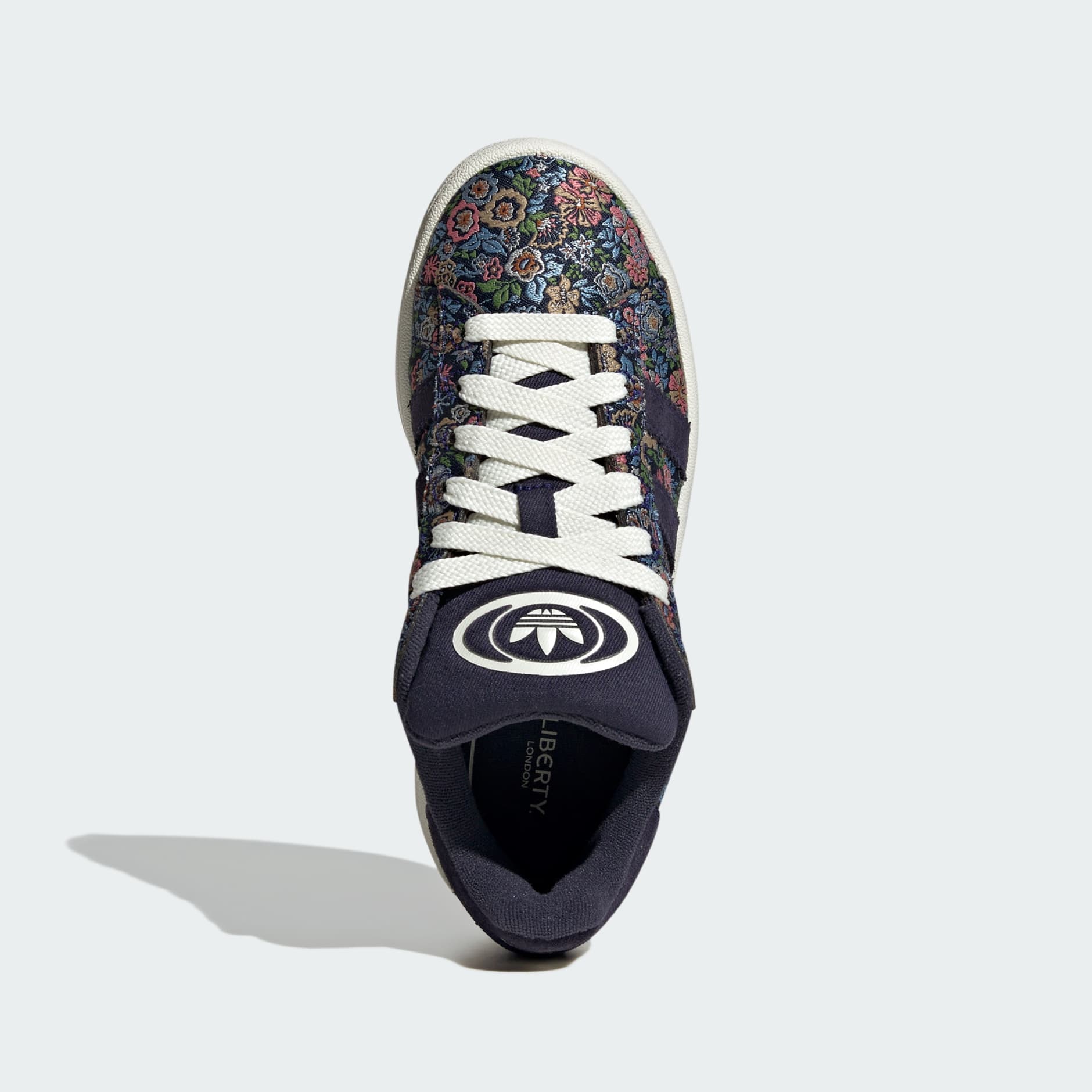 Tenis Campus 00s x Liberty London Niños