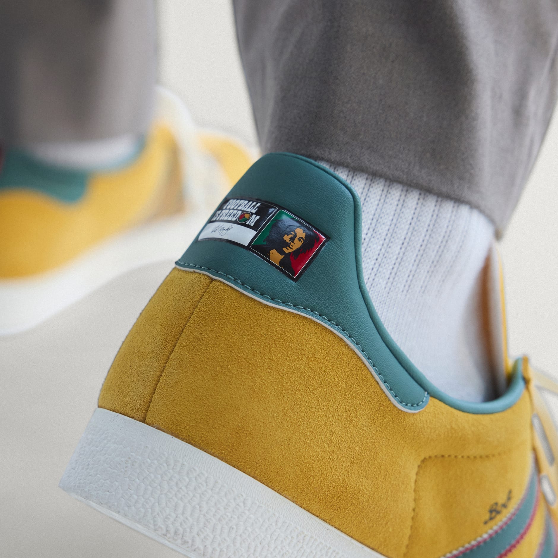 ADIDAS GAZELLE SHOES