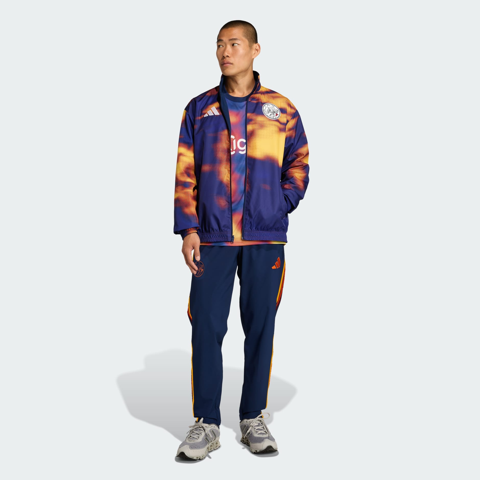 Pantaloni de trening Ajax Amsterdam x ID&T