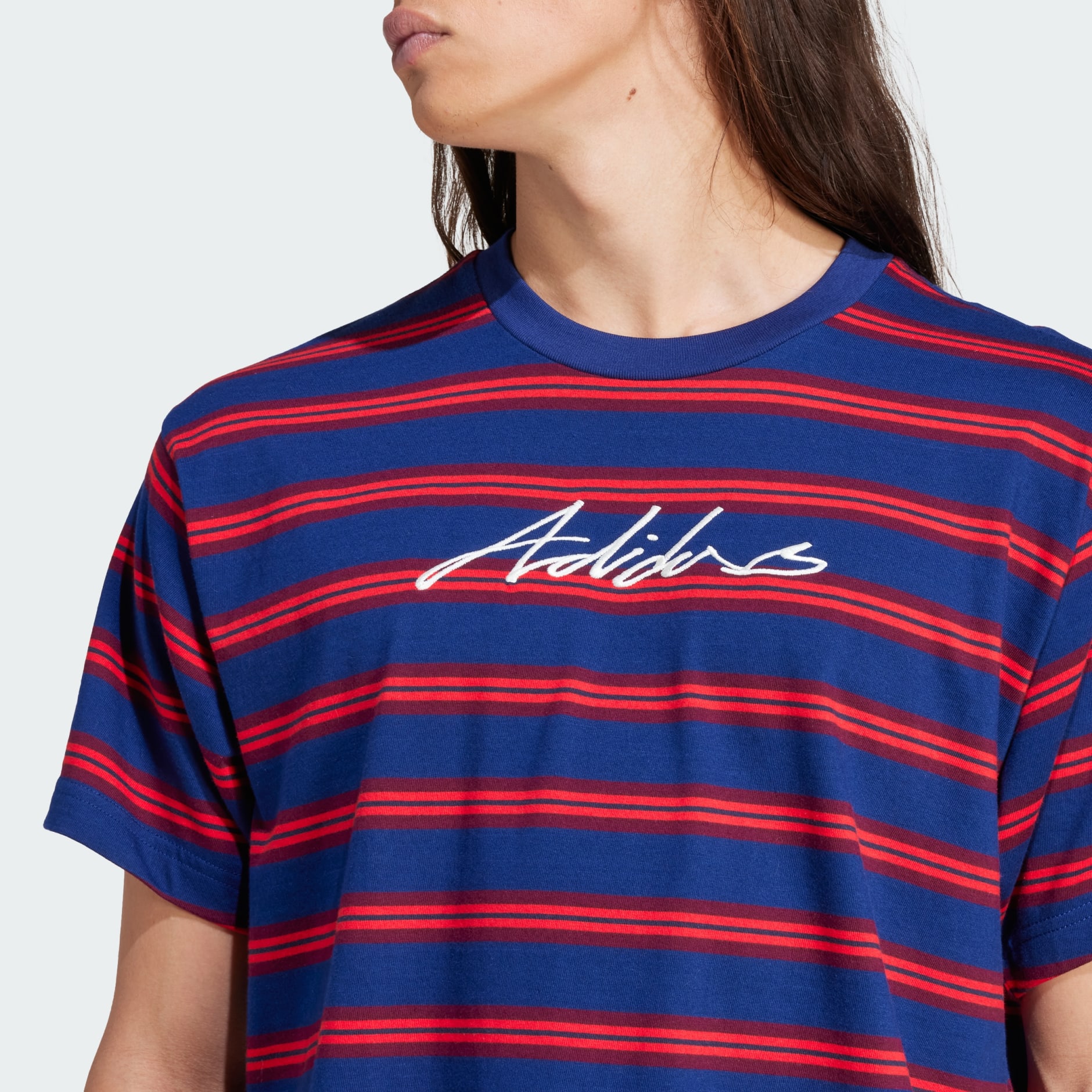 Americana Striped Tee