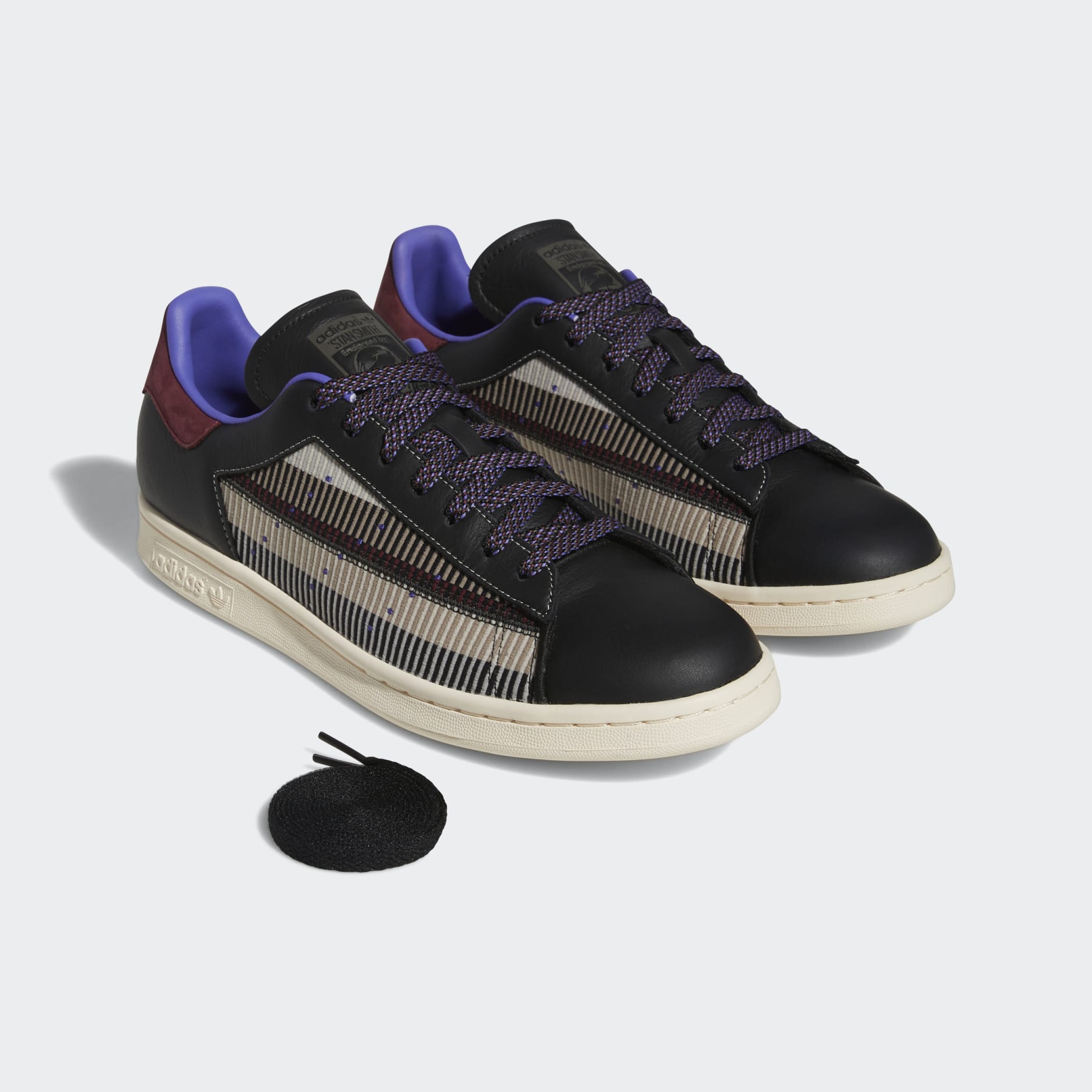 Stan Smith Patchwork Shoes