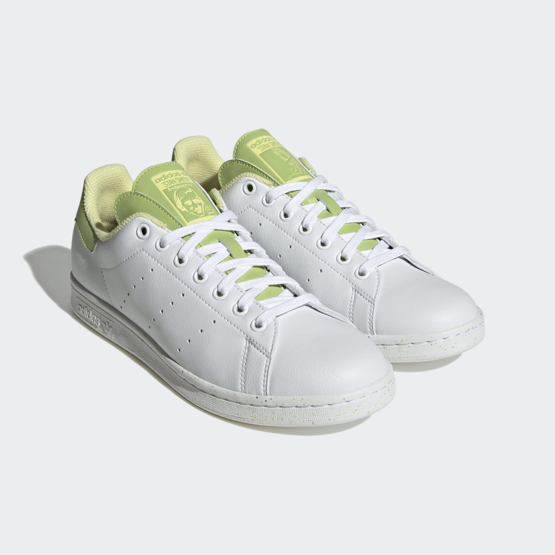 Stan smith store verdes precio