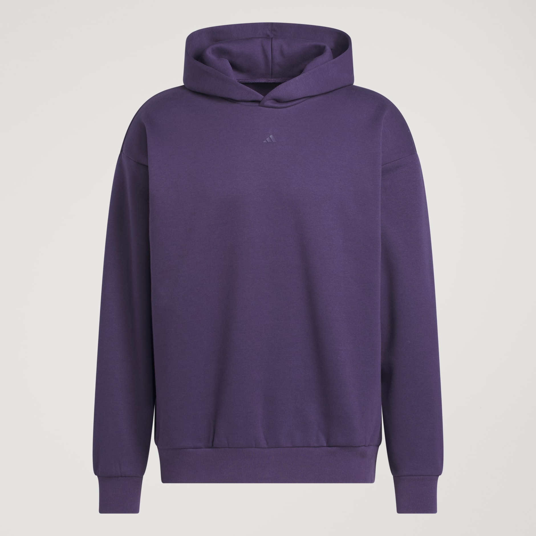 Hanorac de baschet adidas din fleece (unisex)