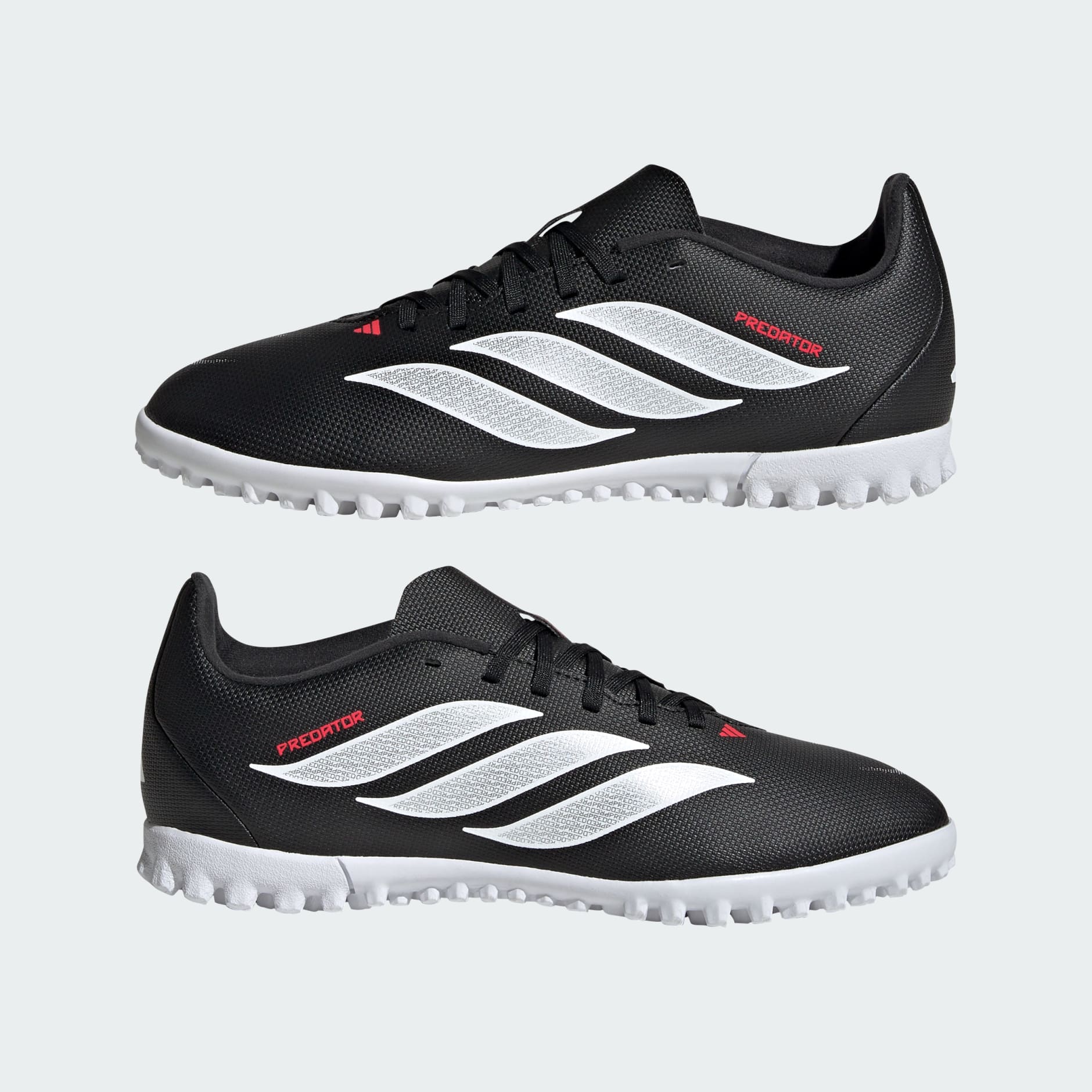 Predator Club Turf Football Shoes Kids