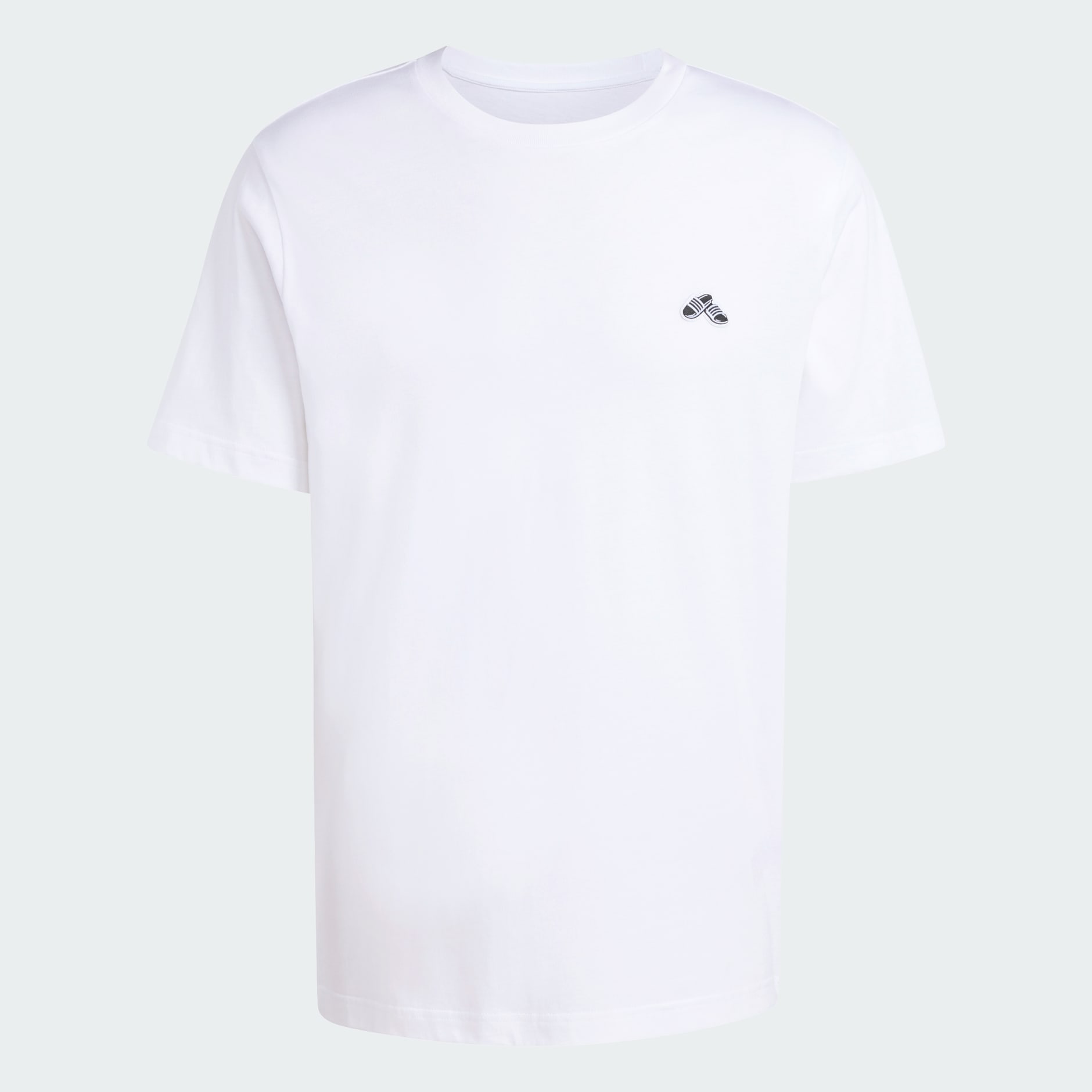 T-SHIRT GRAPHIQUE SUMMER SLIDE TRIM