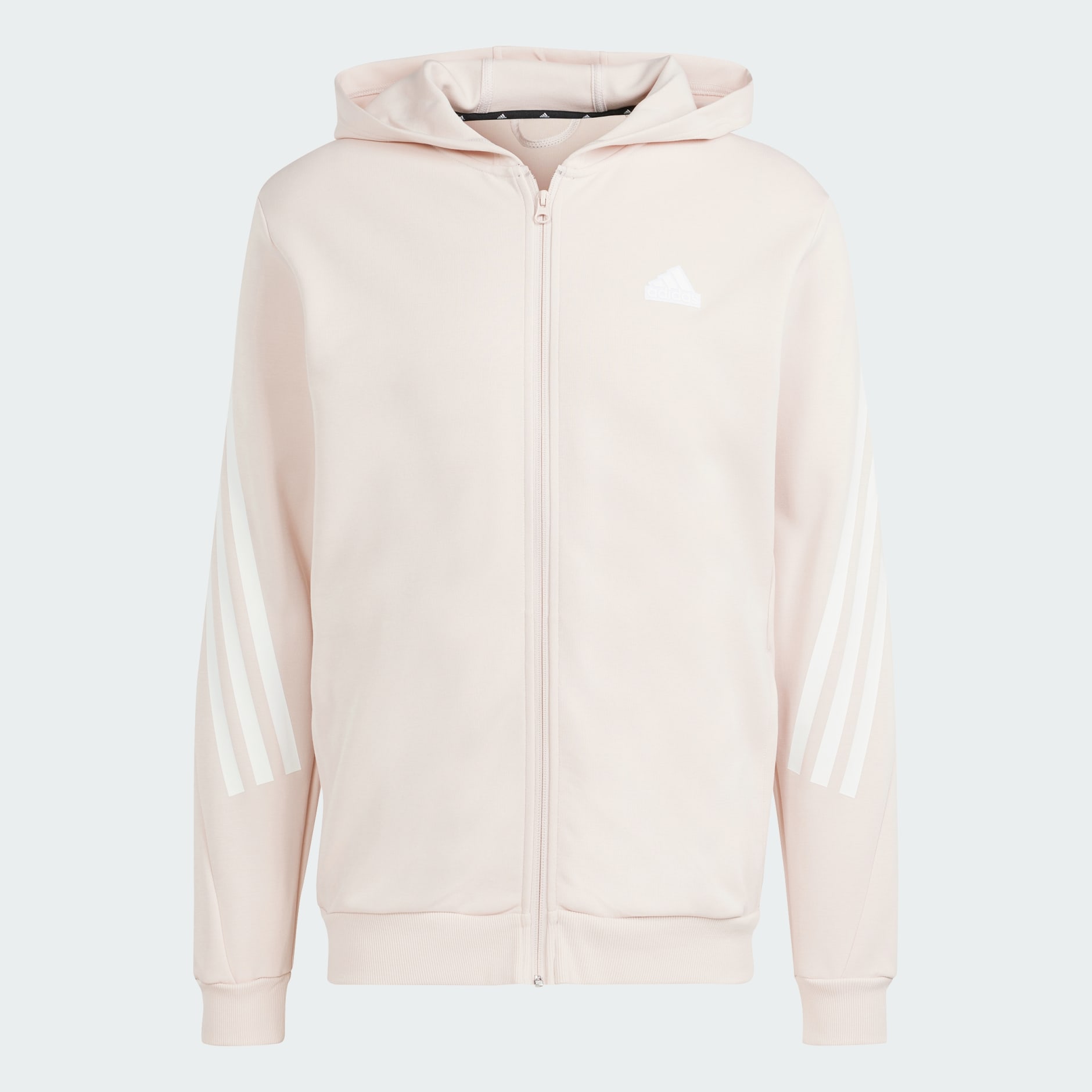 Mens adidas pink hoodie best sale