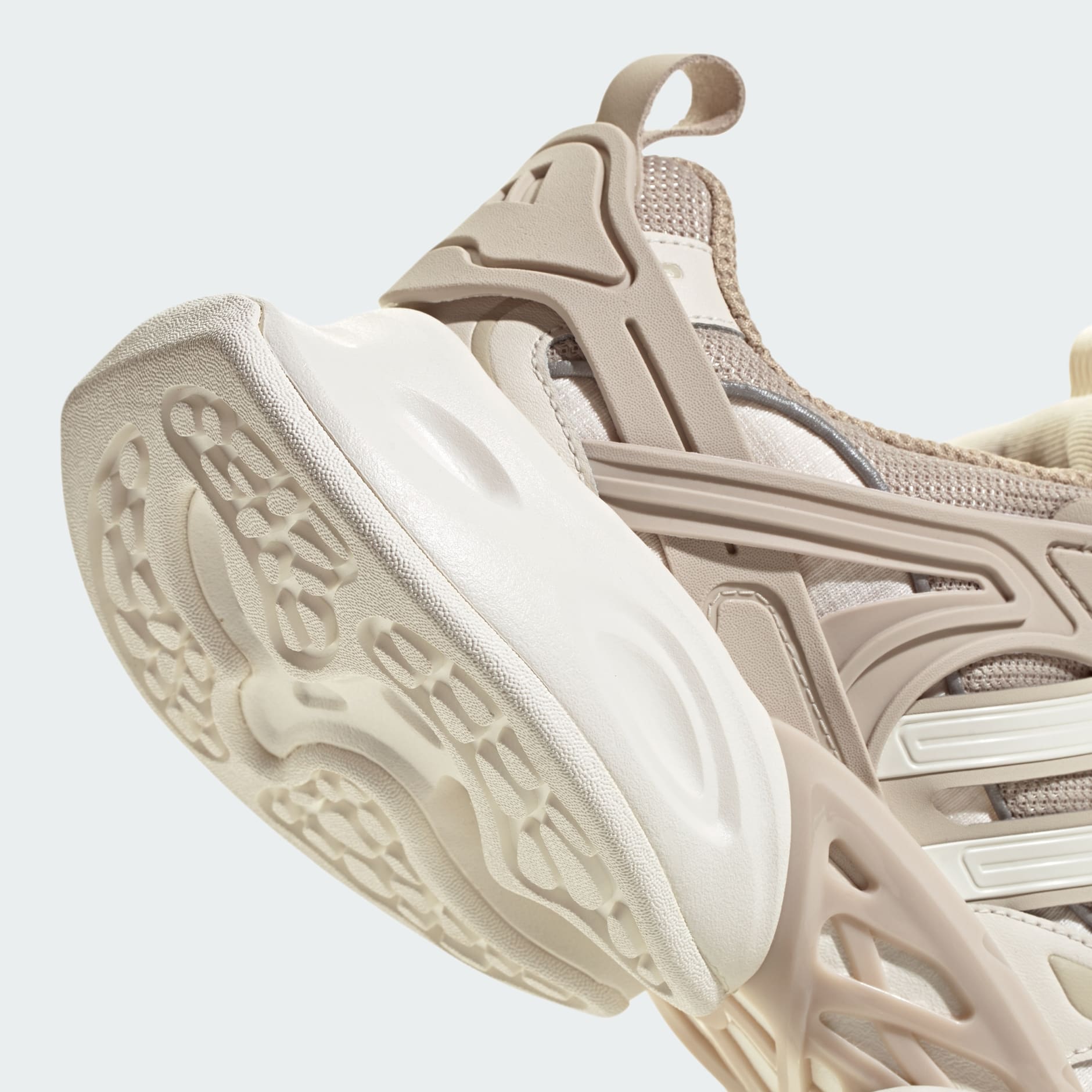 靴 ADIDAS XLG Runner Deluxe IH7799 26cm Adidas XLG Runner Deluxe Beige IH7799 - adidas yeezy boost