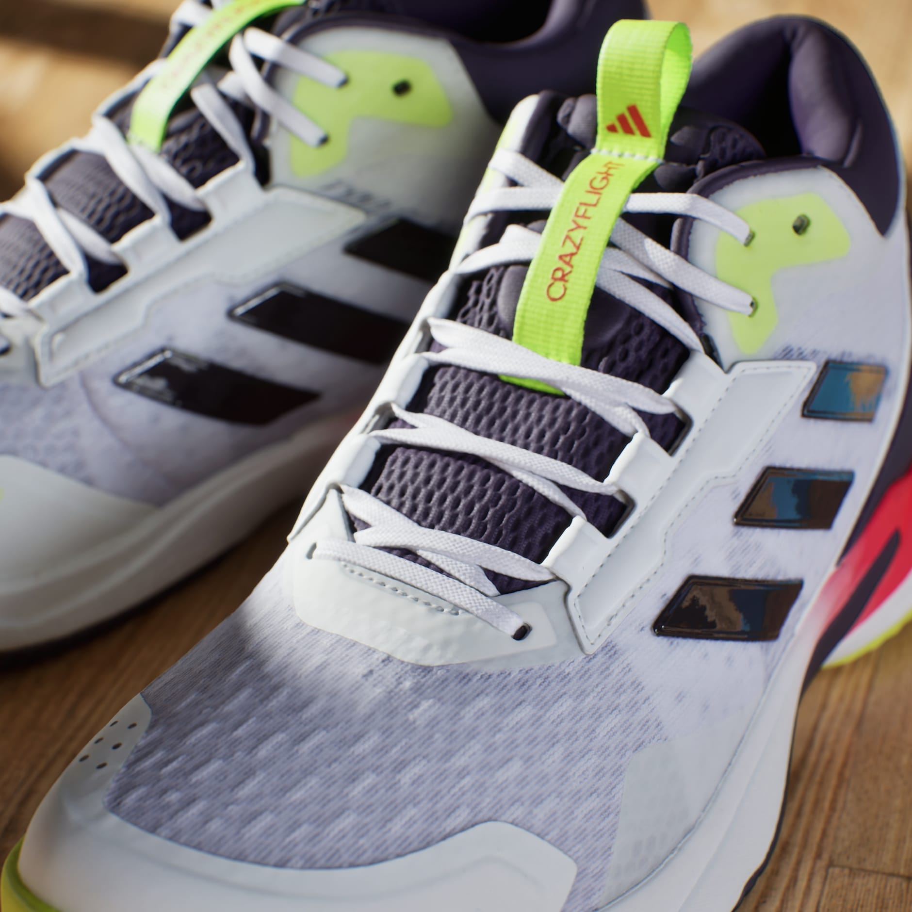 Pantofi De Interior Crazyflight 6 Mid