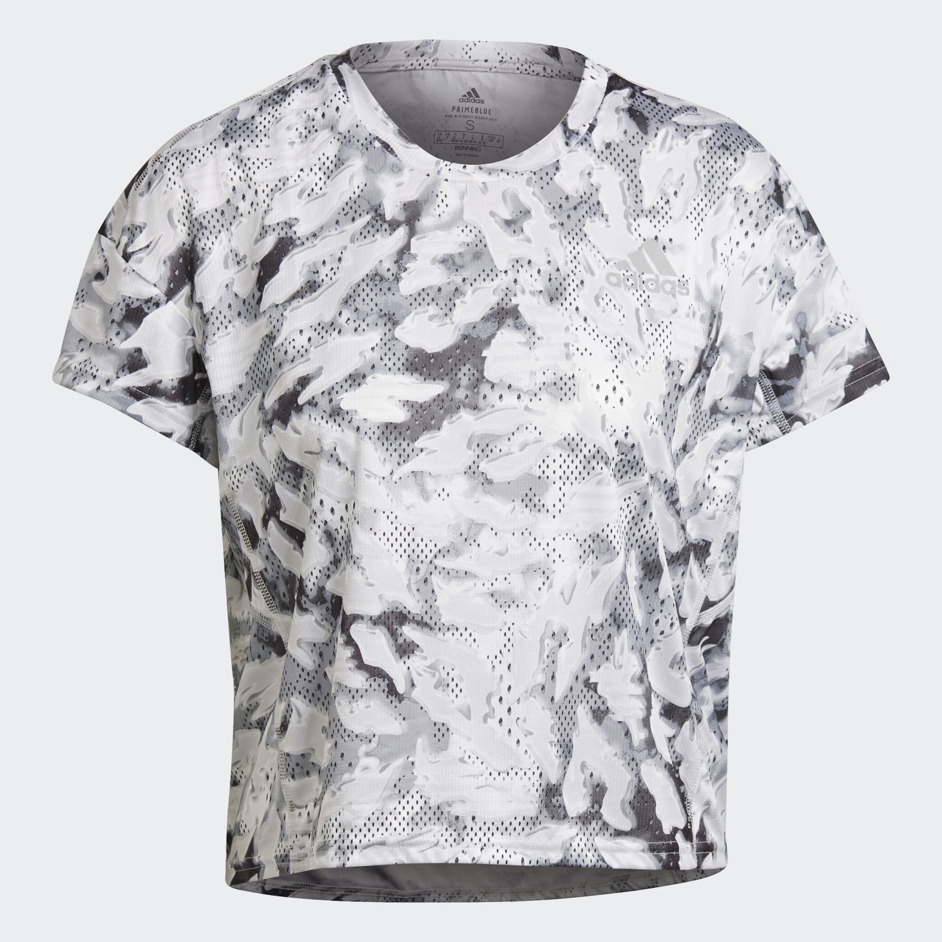 Primeblue Fast Graphic Tee