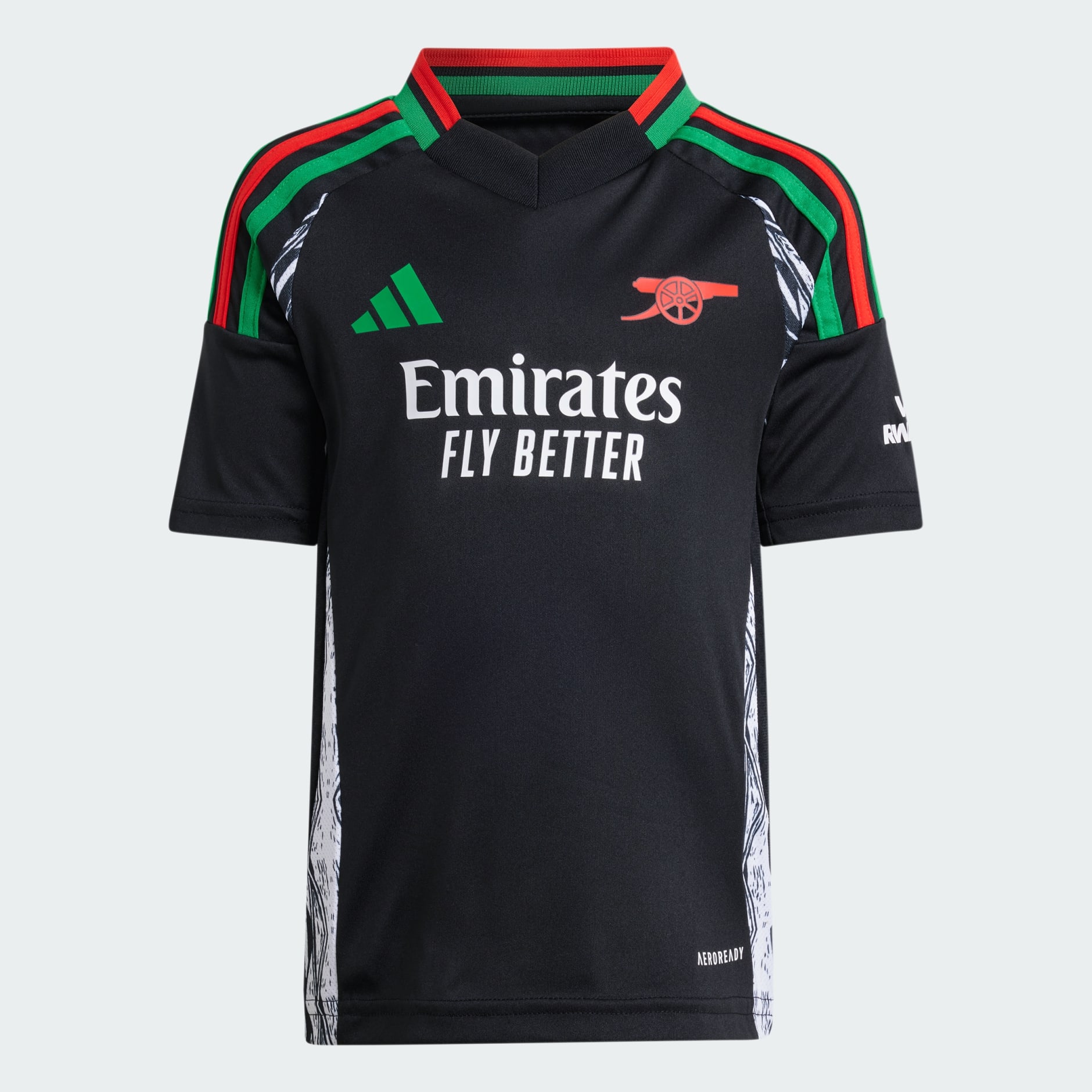 Dječji set Arsenal 24/25 Away Mini