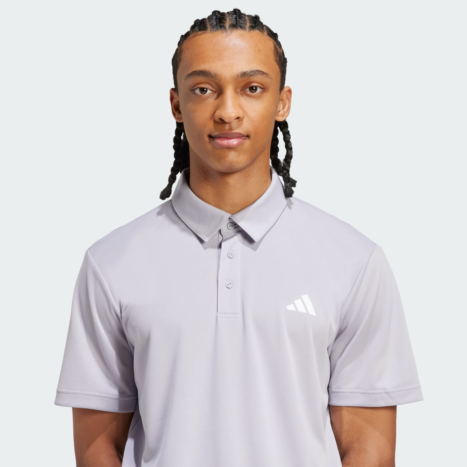Tennis Fab Polo Shirt