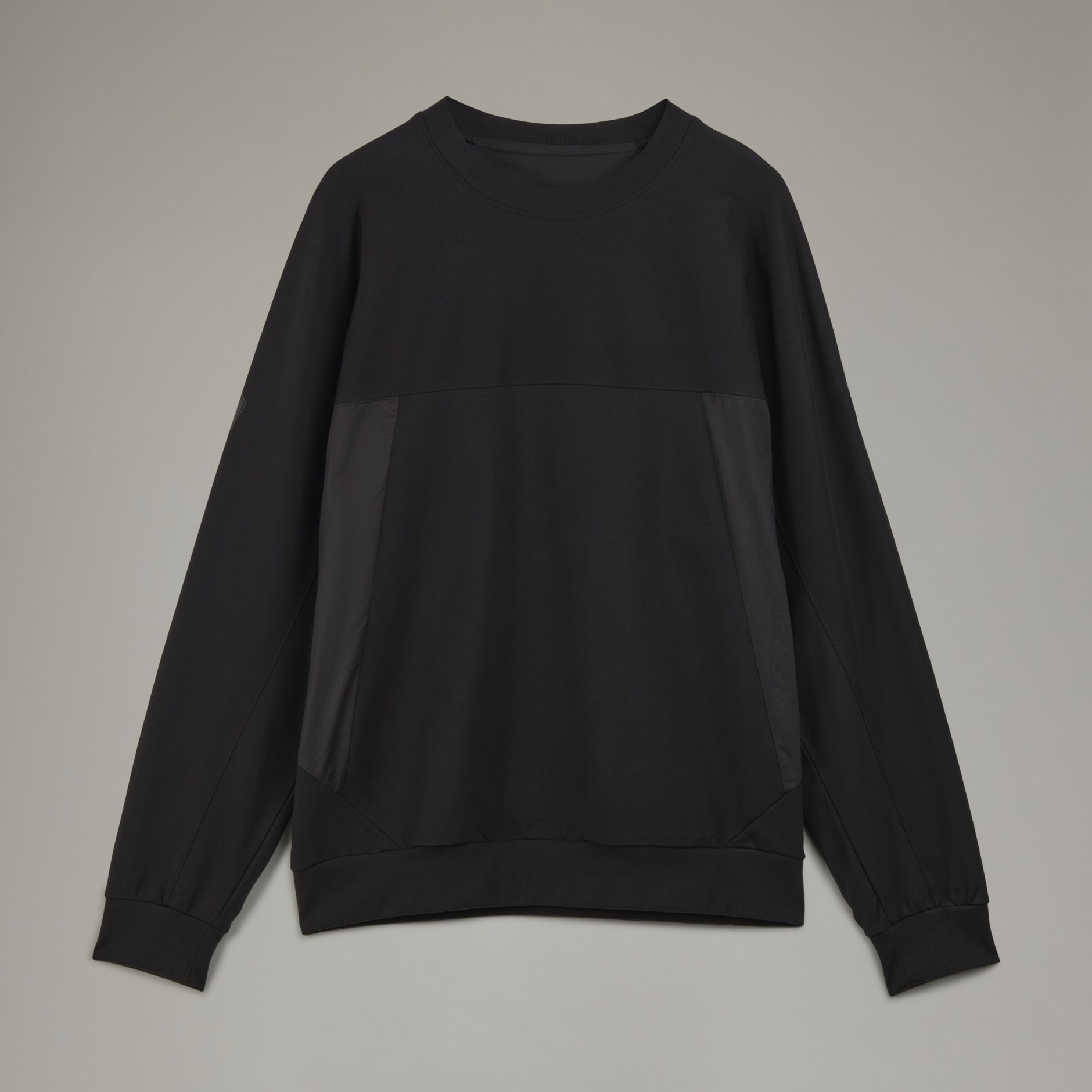Y-3 Stretch Terry Crew Sweater