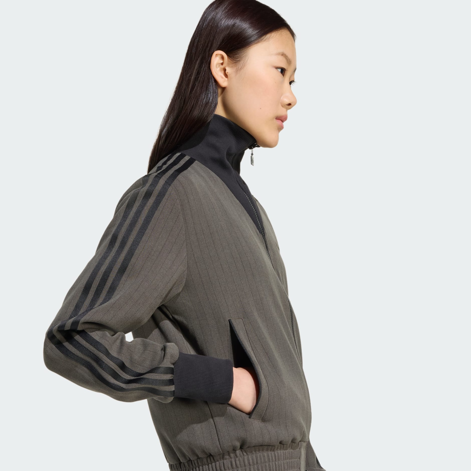 Tailored Tracksuit Jacket