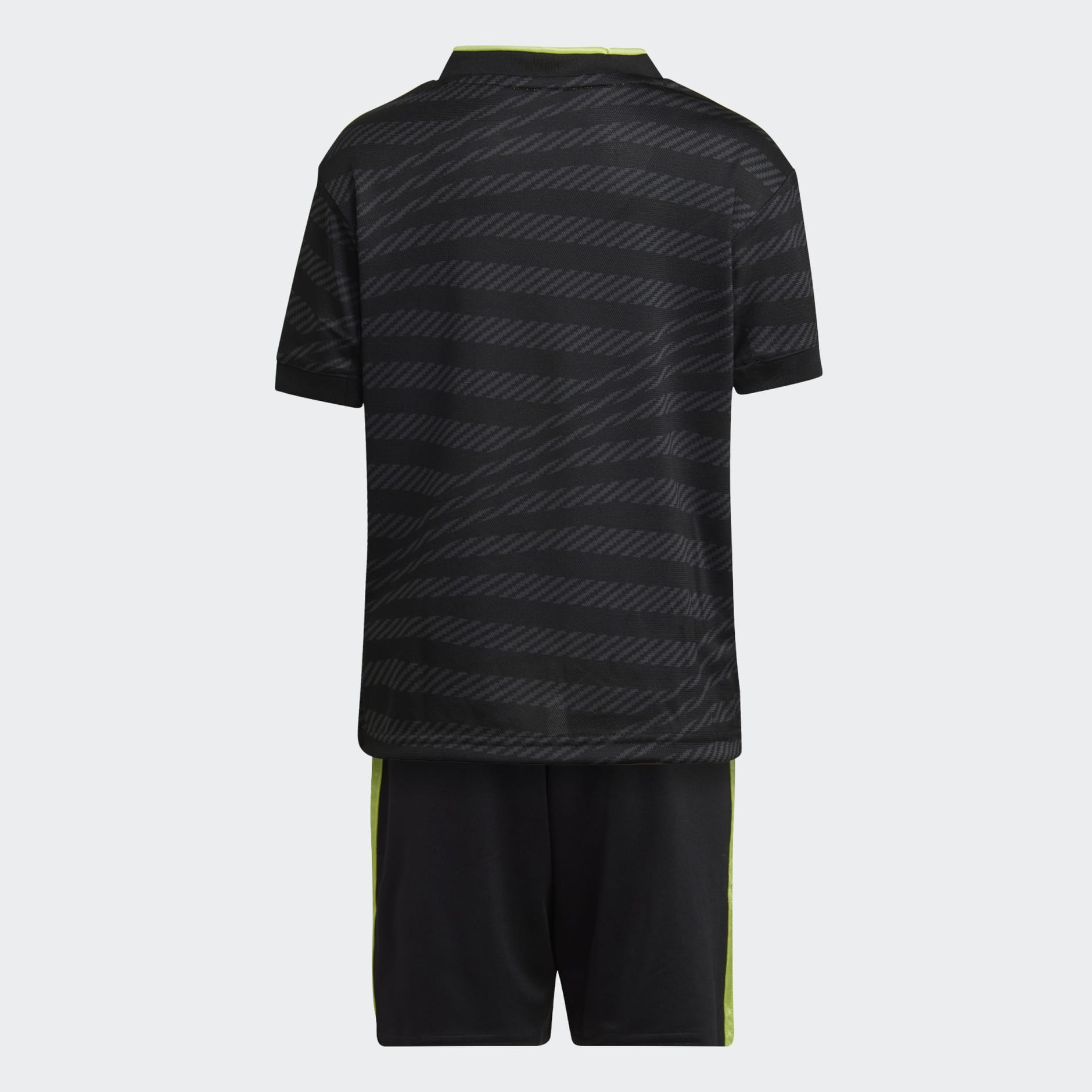 Real Madrid 22/23 Third Mini Kit