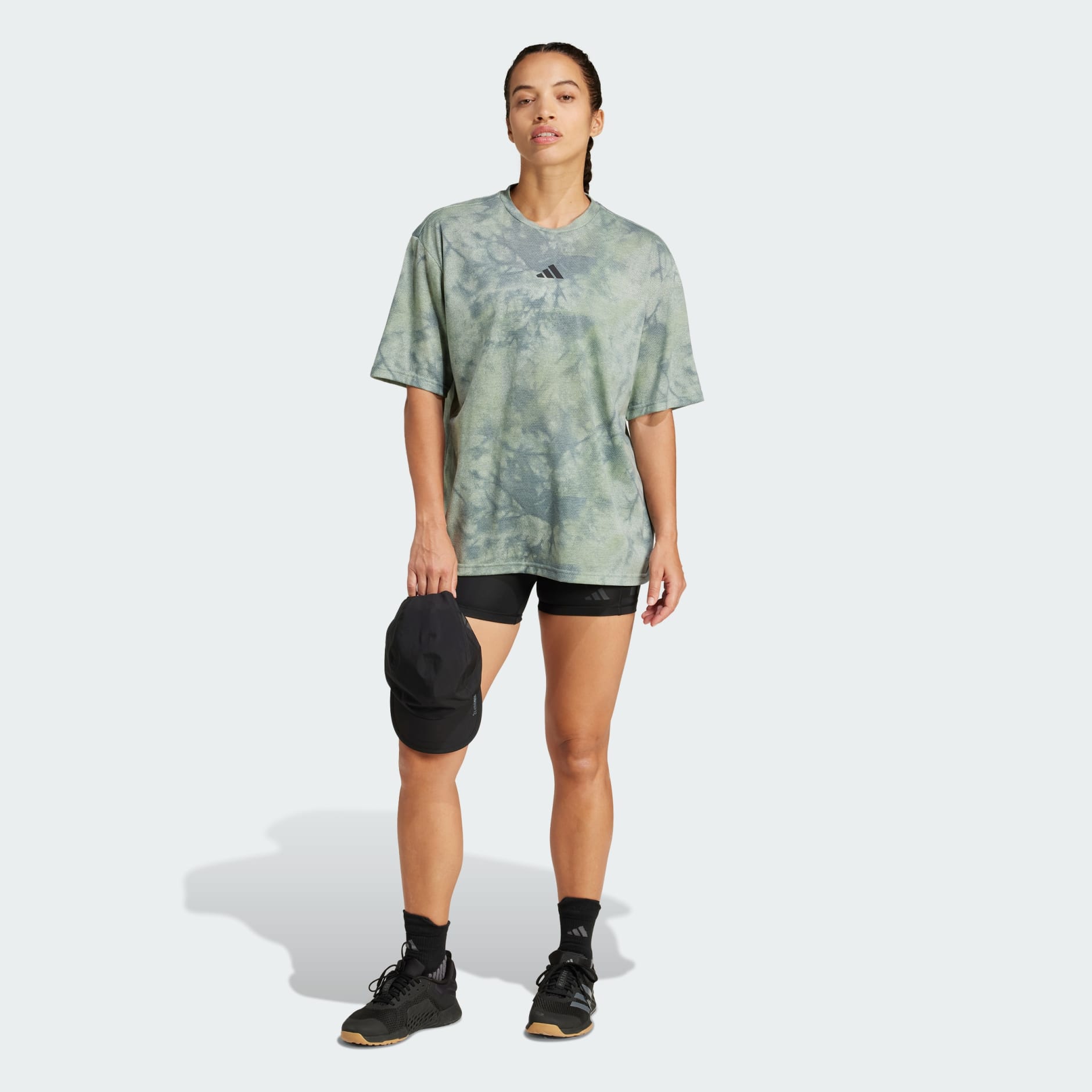 Climacool Training Club 24/7 Graphic Tee