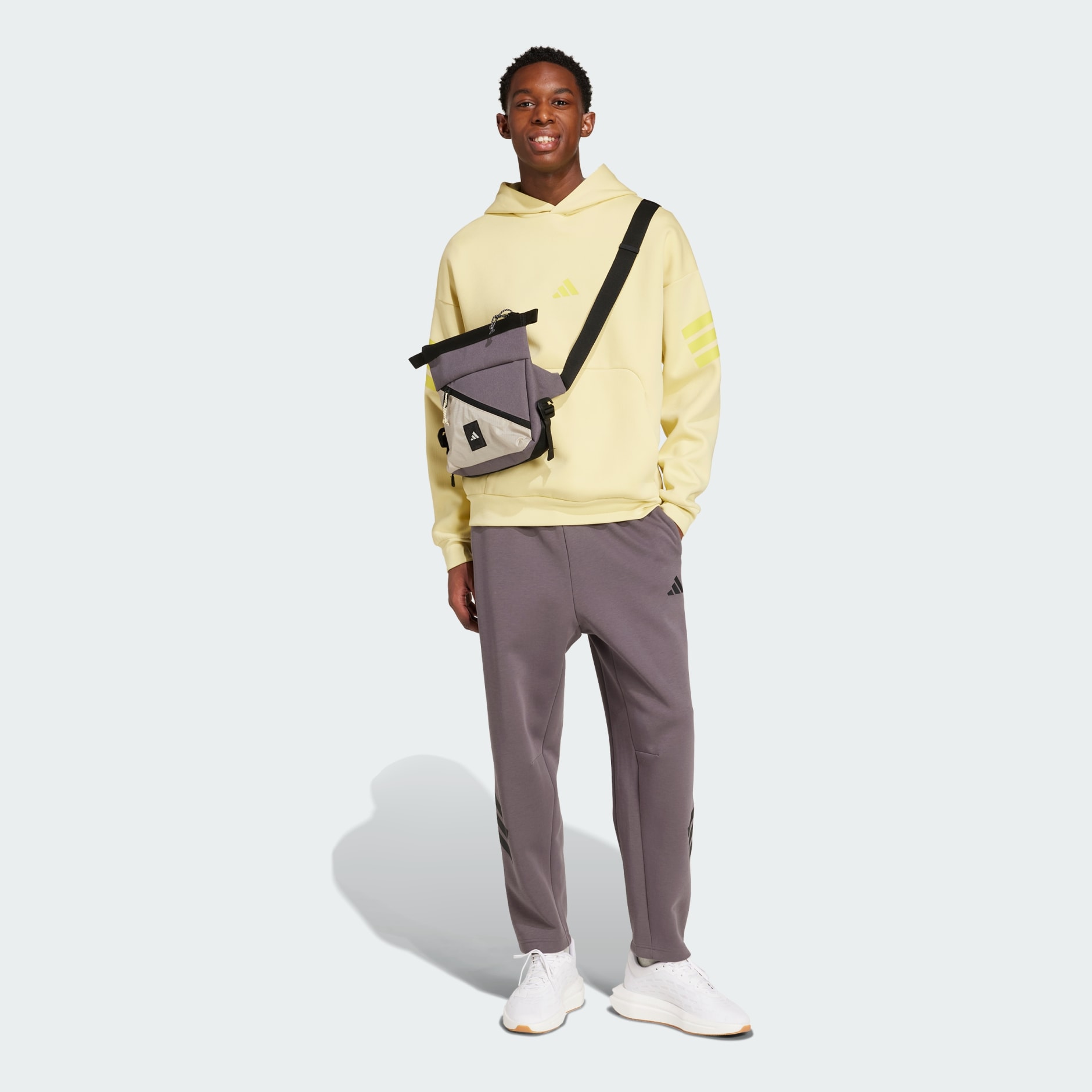 Future Icons 3-Stripes Pocket Pants