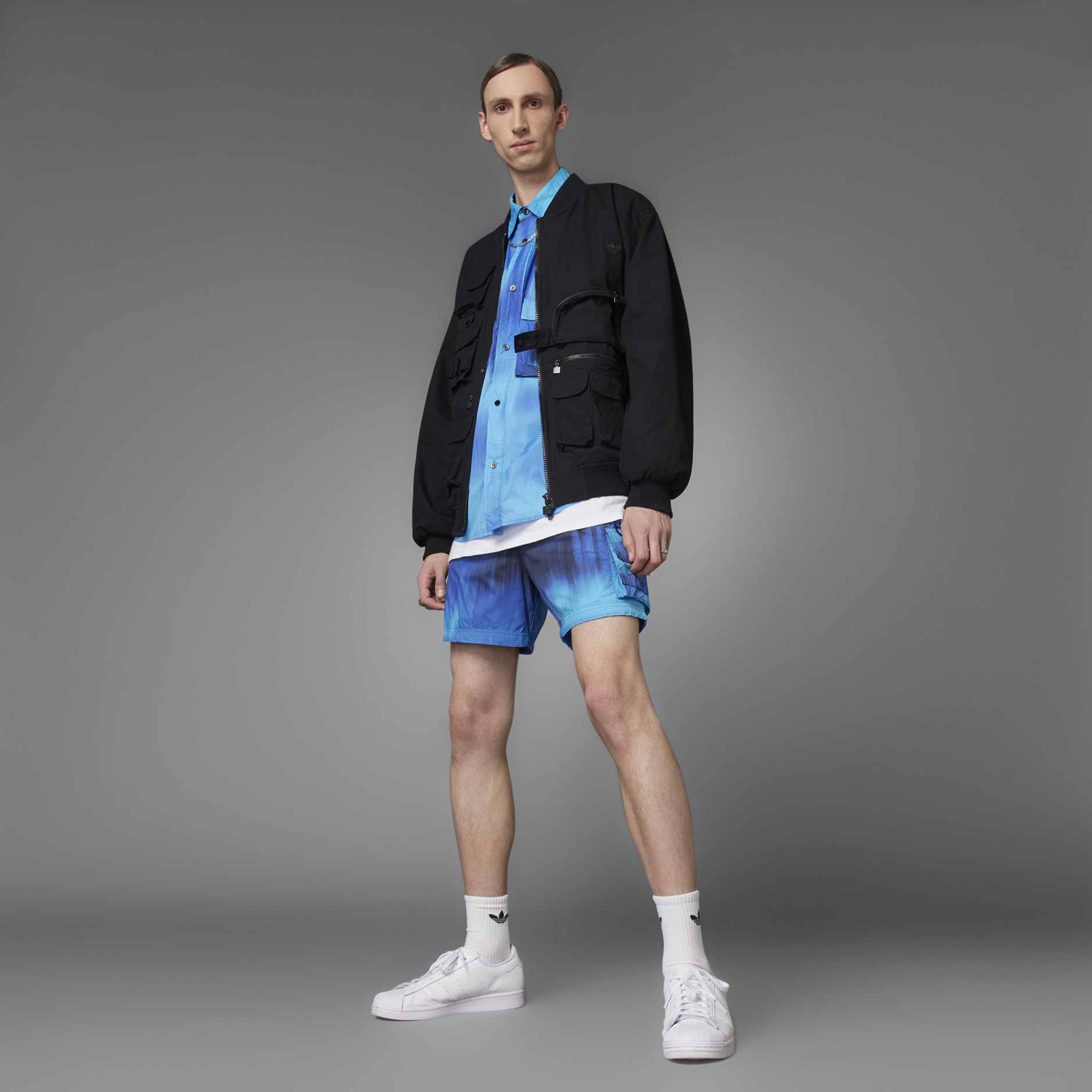 Blue Version Arkive Swim Shorts