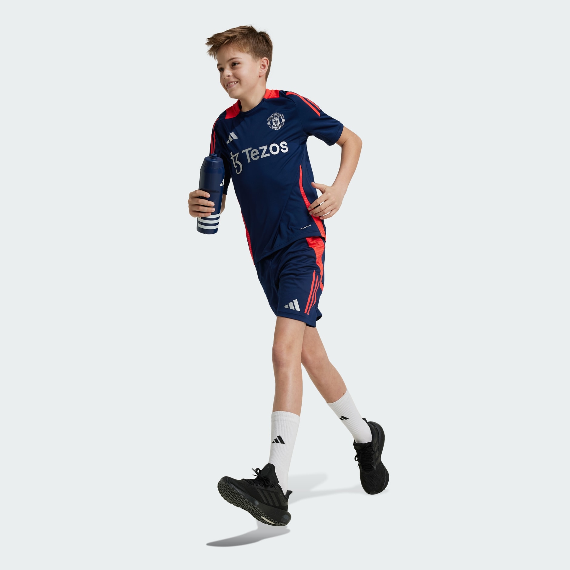 Manchester United Tiro 24 Training Jersey Kids