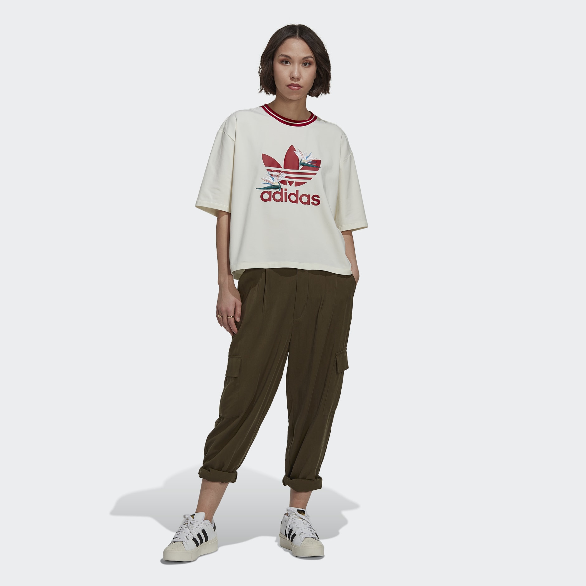 Thebe Magugu Loose Tee