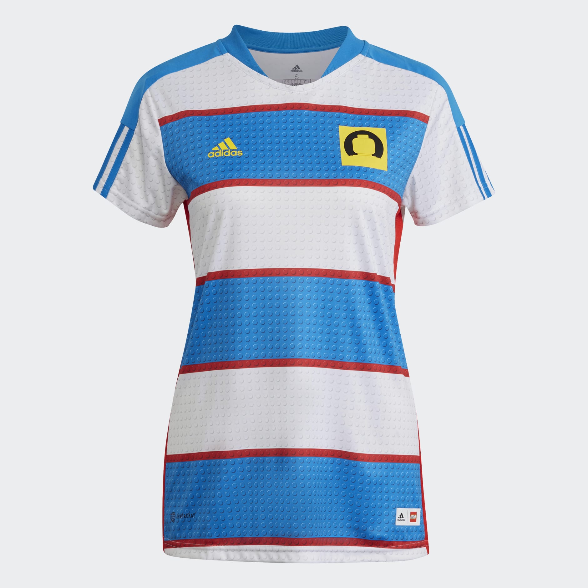 adidas Tiro x LEGO® Home Jersey
