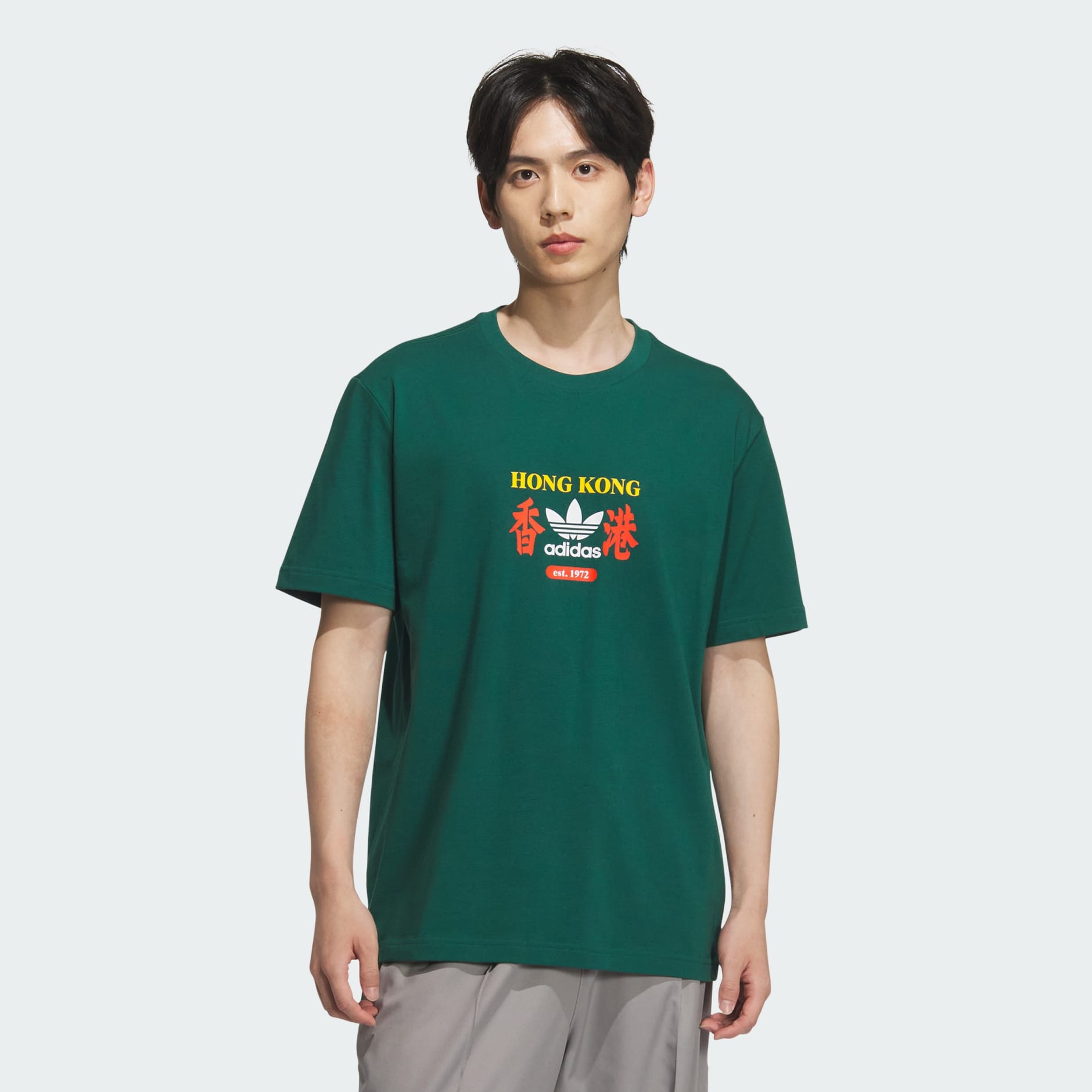 OG HK BRAND TEE